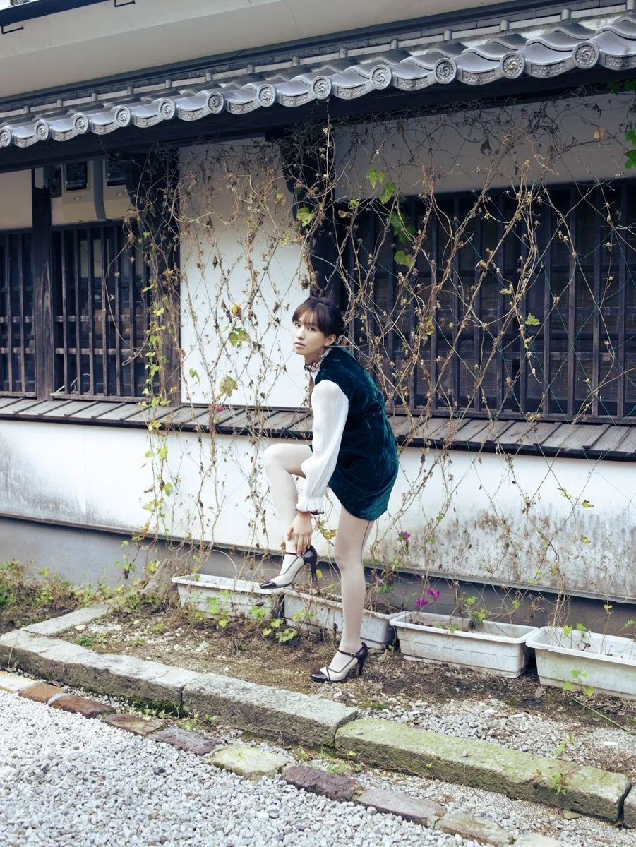 [WBGCSách ảnh số 57 Maomi Yuuki - 131