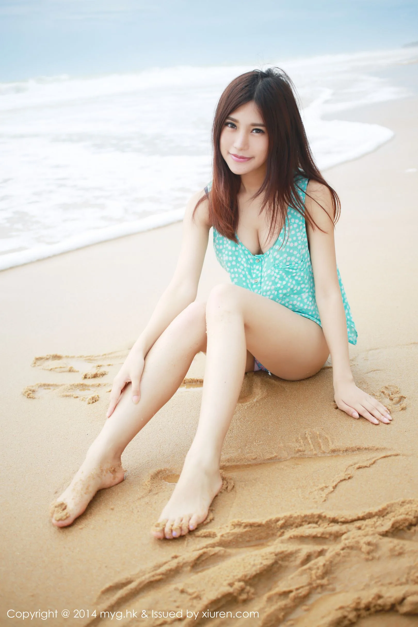 [MyGirl] 18/08/2014 Tập 015 Bộ sưu tập ảnh du lịch Qilijiaula, Thái Lan Phần 2 <Hoàn chỉnh> - 66