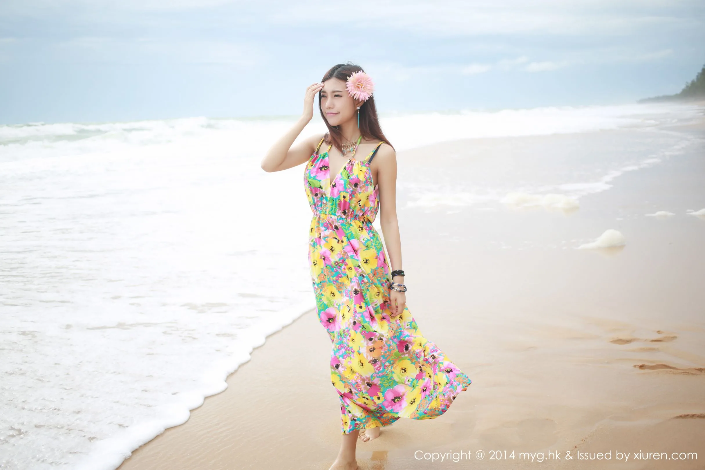 [MyGirl] 18/08/2014 Tập 015 Bộ sưu tập ảnh du lịch Qilijiaula, Thái Lan Phần 2 <Hoàn chỉnh> - 61