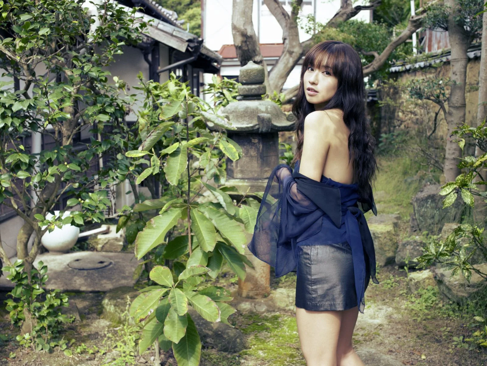 [WBGCSách ảnh số 57 Maomi Yuuki - 103