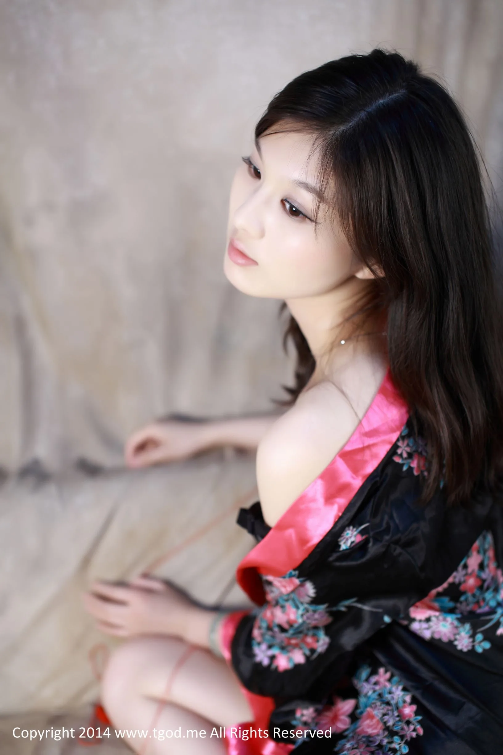 [TGOD đề cử Nữ thần] Nữ tiếp viên hàng không Jinxin trong "Sự thanh lịch! Khi trái đào chín" - 41