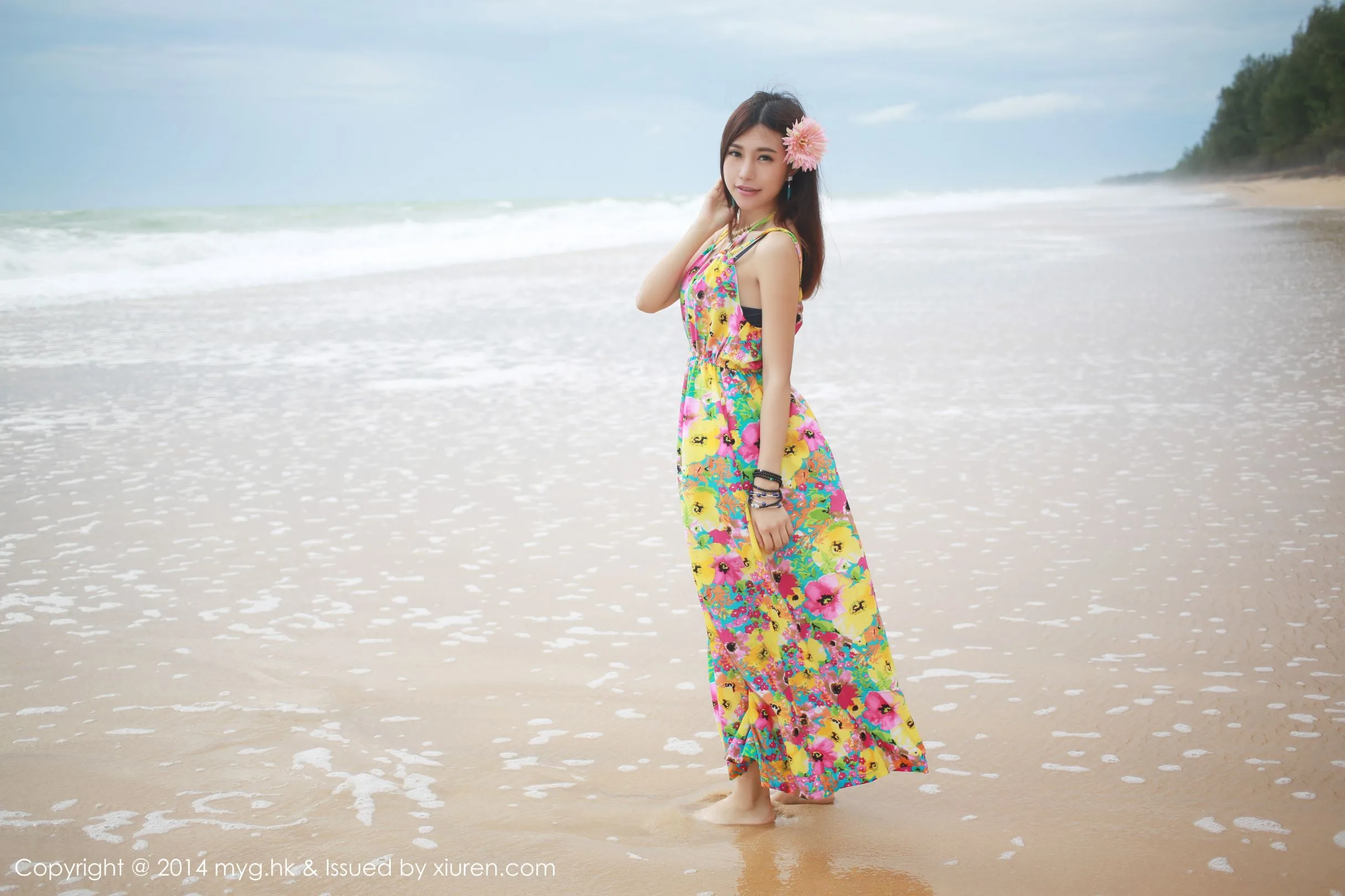 [MyGirl] 18/08/2014 Tập 015 Bộ sưu tập ảnh du lịch Qilijiaula, Thái Lan Phần 2 <Hoàn chỉnh> - 63
