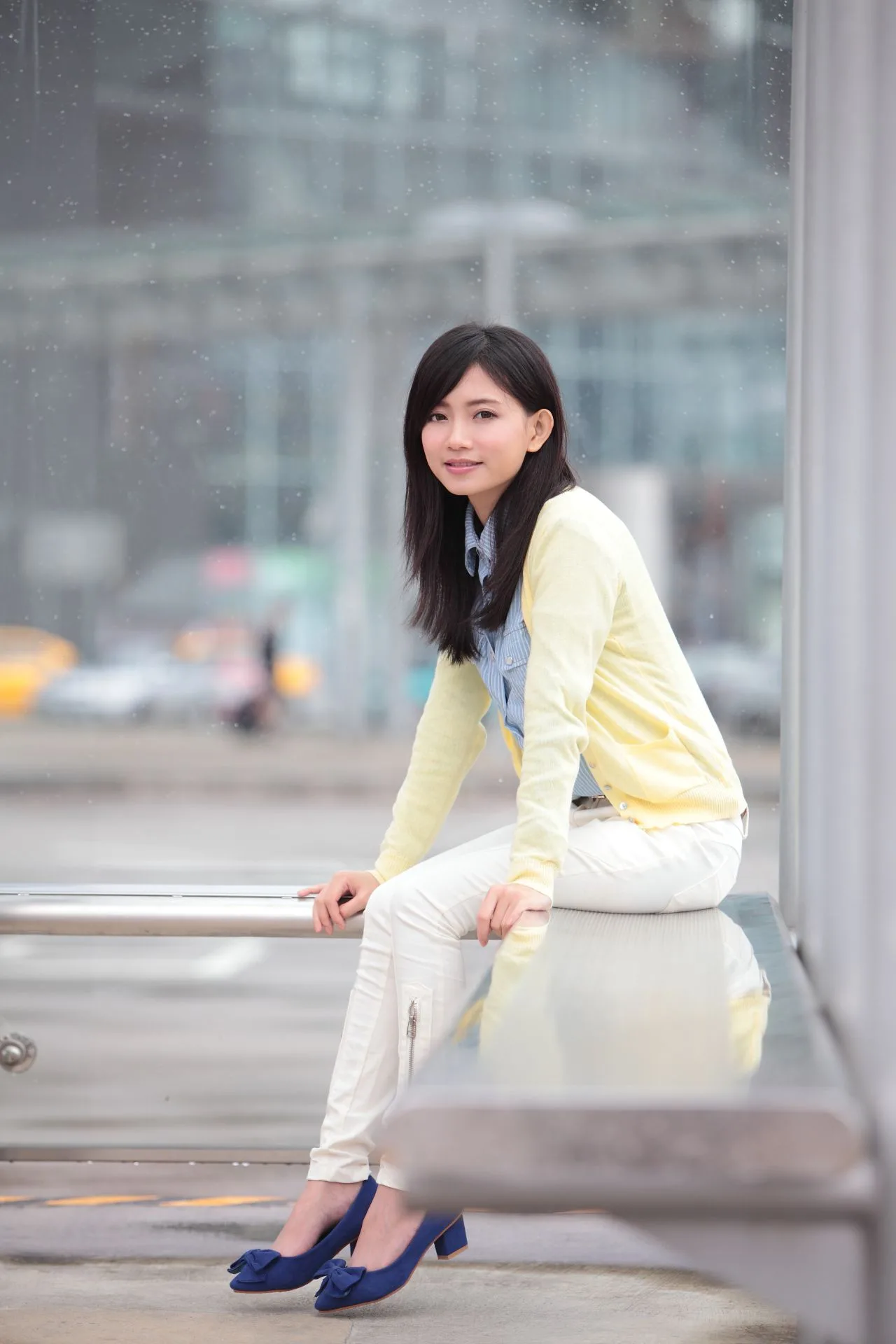 Người đẹp Đài Loan Keai - Bộ ảnh thời trang đường phố - 32