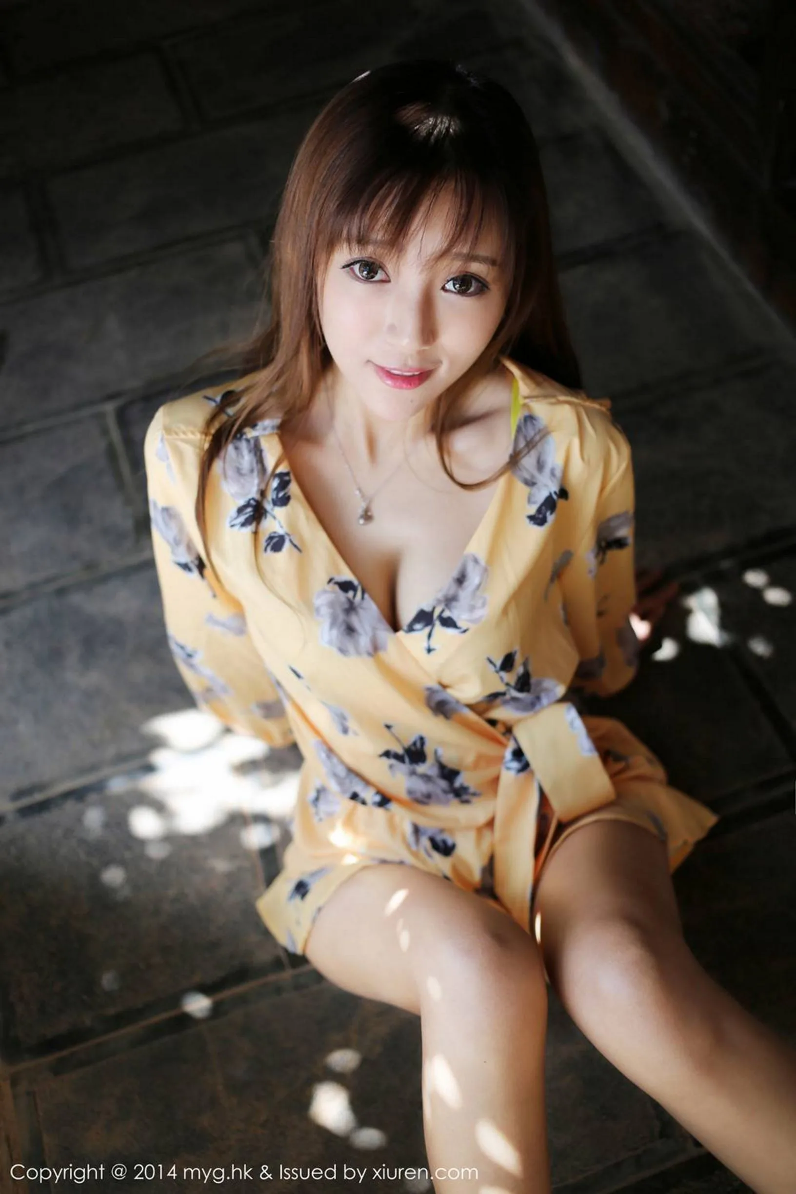 [Bộ sưu tập ảnh MyGirl Beauty] Tập 079 Wang Xinyao Yanni - Bộ ảnh du lịch Lijiang phần 2 - 14