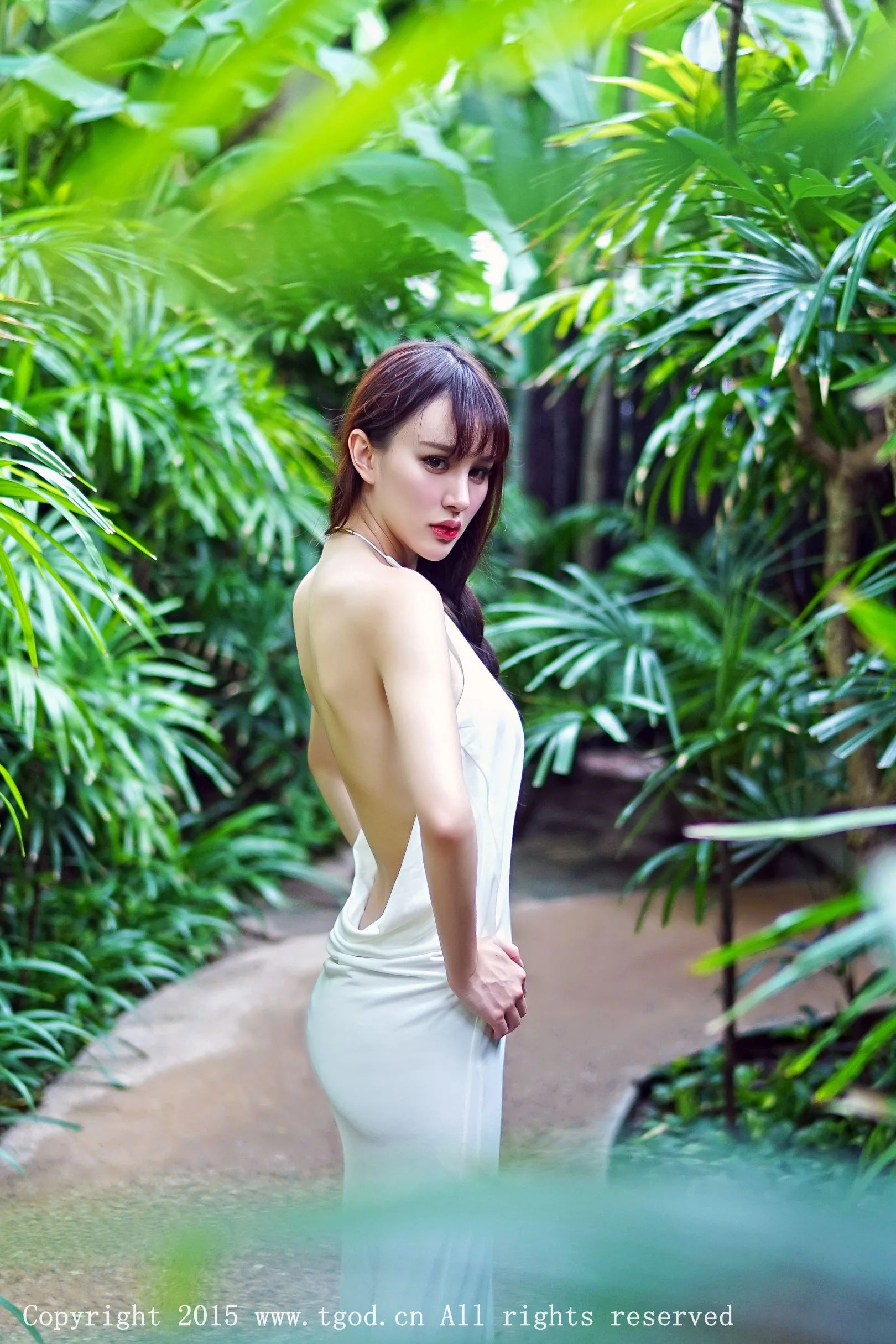 [TGOD đề cử Nữ thần] Bộ ảnh đầu tiên của Cheryl Qing Shu từ Phuket Travel Photography - 30