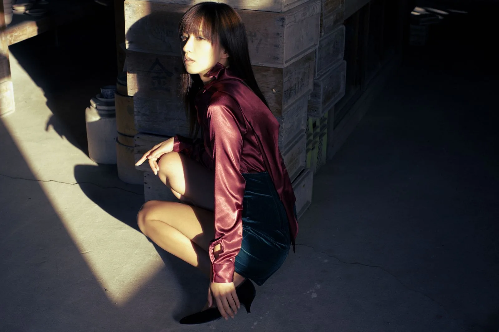 [WBGCSách ảnh số 57 Maomi Yuuki - 25