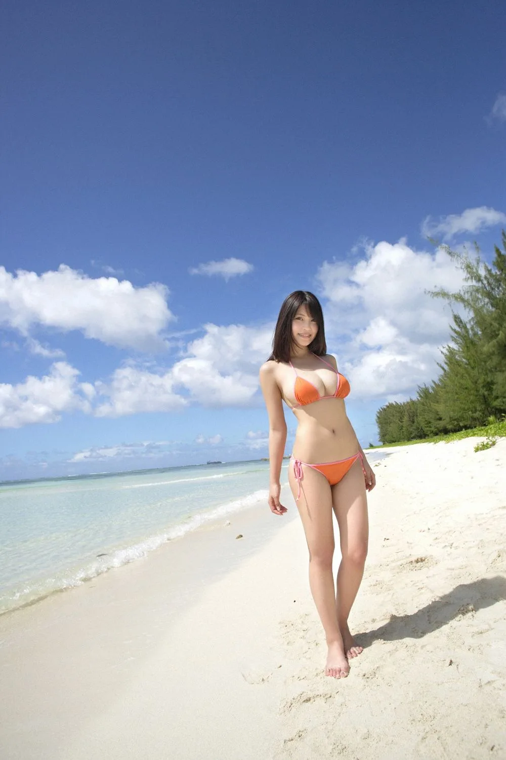 [YS Web] Album ảnh "めしたのG" của Asuka Kishi Vol.533 - 67
