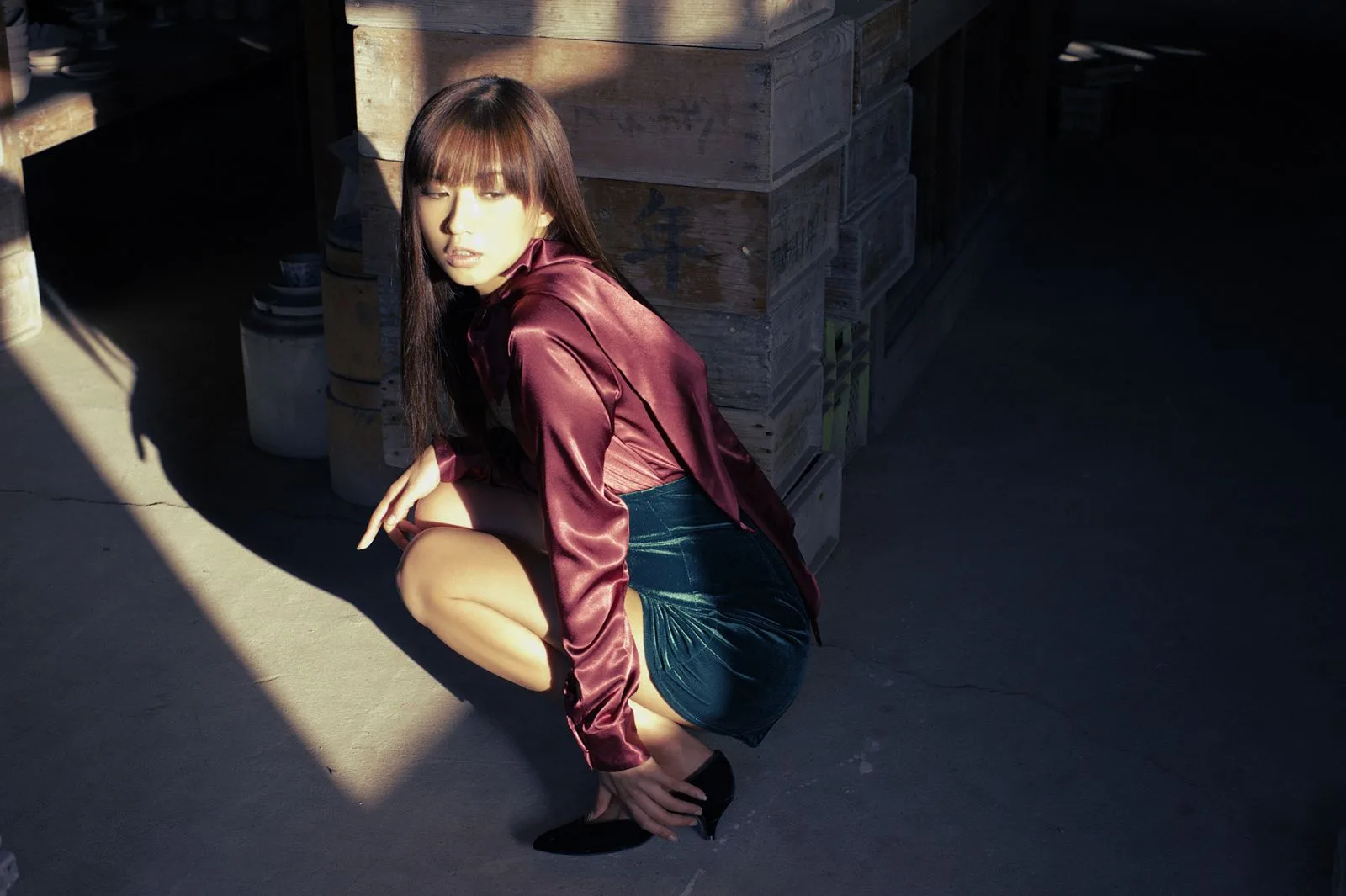 [WBGCSách ảnh số 57 Maomi Yuuki - 26