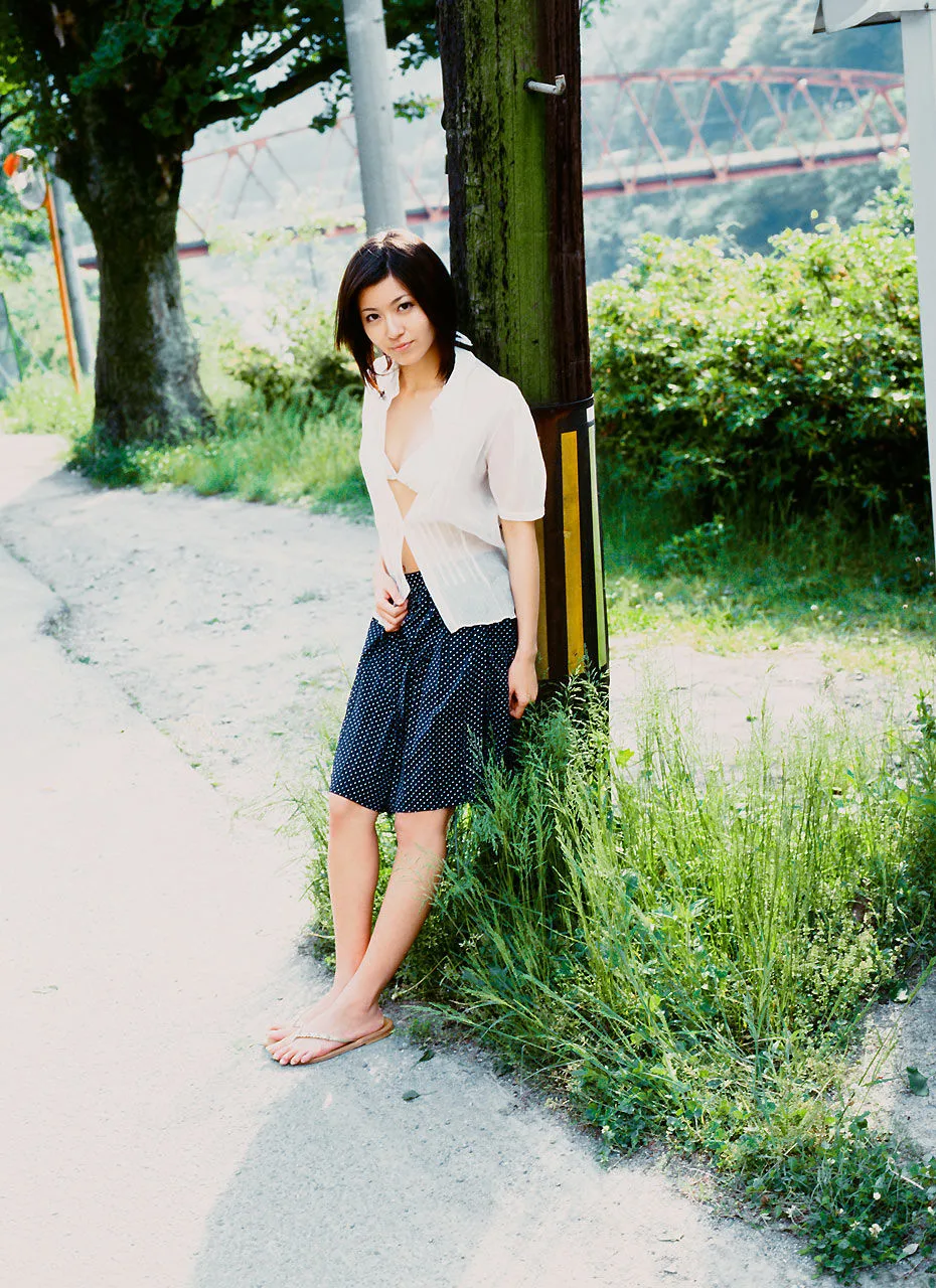 [Image.tv] Album ảnh "Mối tình đầu của tôi" của Matsuyama Mi - 12