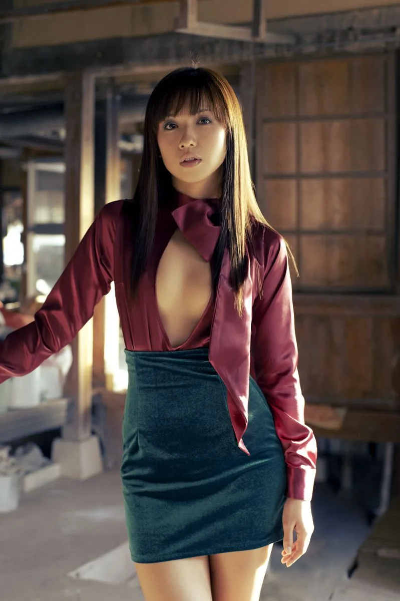 [WBGCSách ảnh số 57 Maomi Yuuki - 12