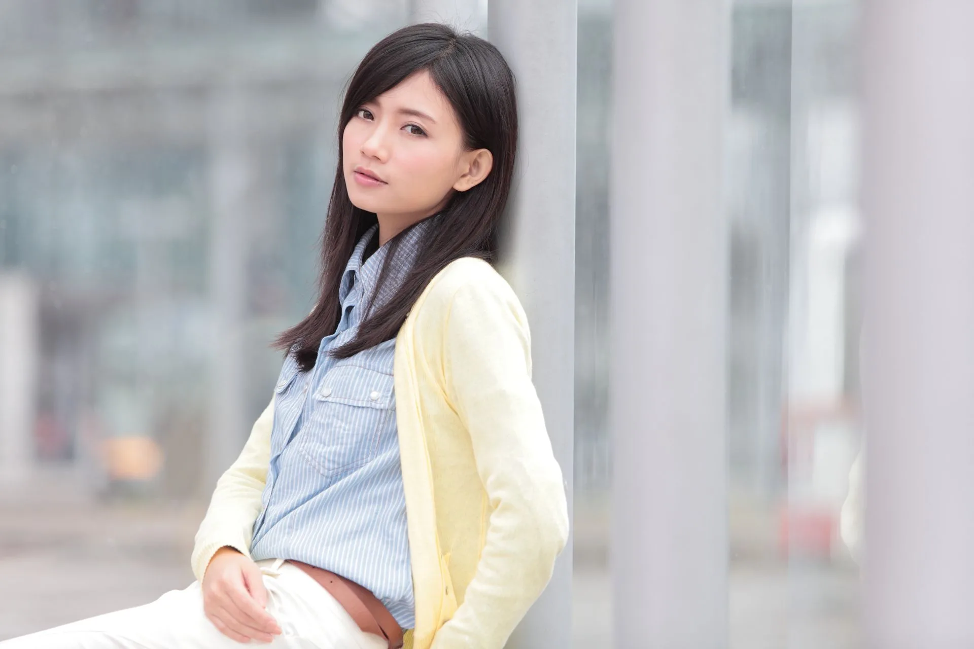 Người đẹp Đài Loan Keai - Bộ ảnh thời trang đường phố - 33