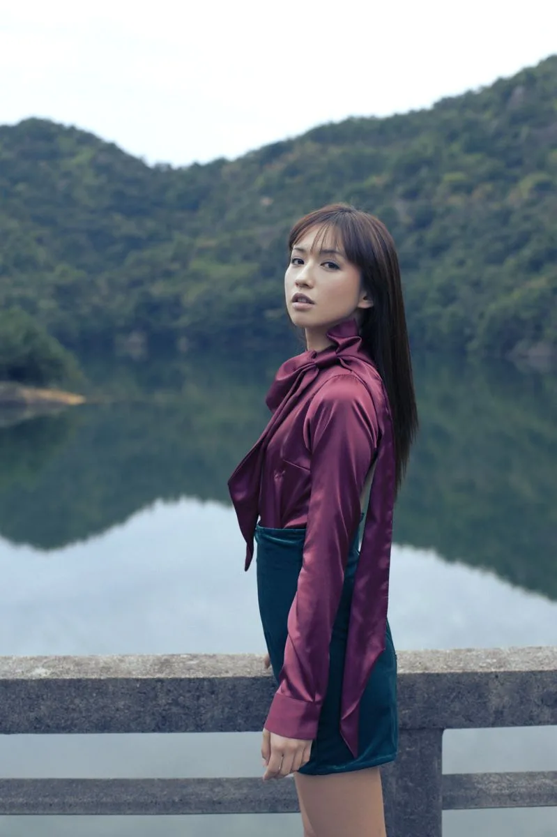 [WBGCSách ảnh số 57 Maomi Yuuki - 35