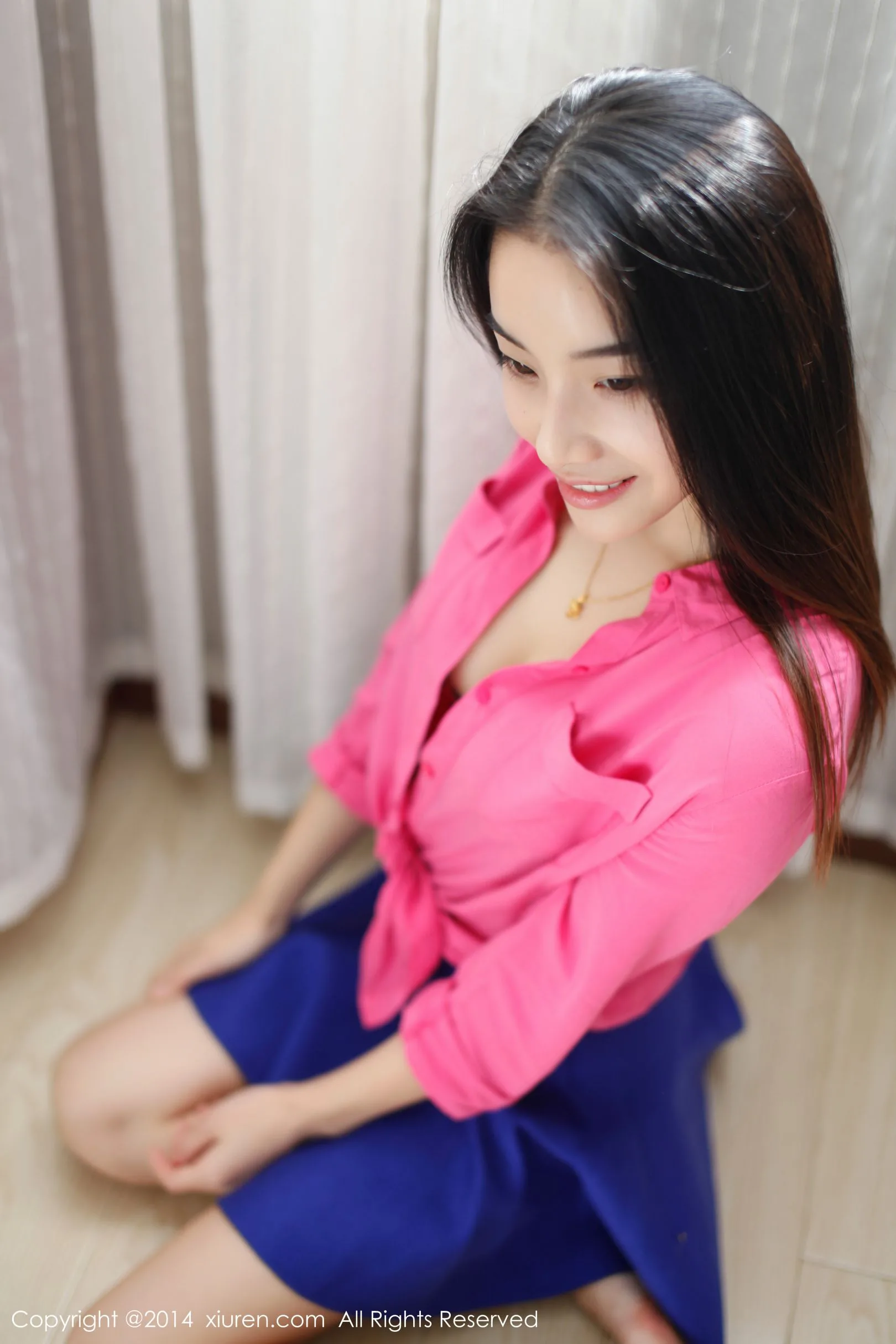 [XIUREN秀人网] Jie'er Sookie - Bộ ảnh riêng tư - 21