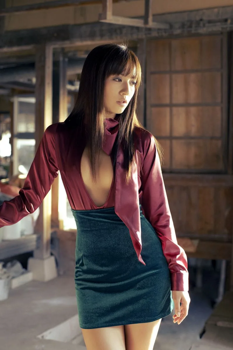 [WBGCSách ảnh số 57 Maomi Yuuki - 13