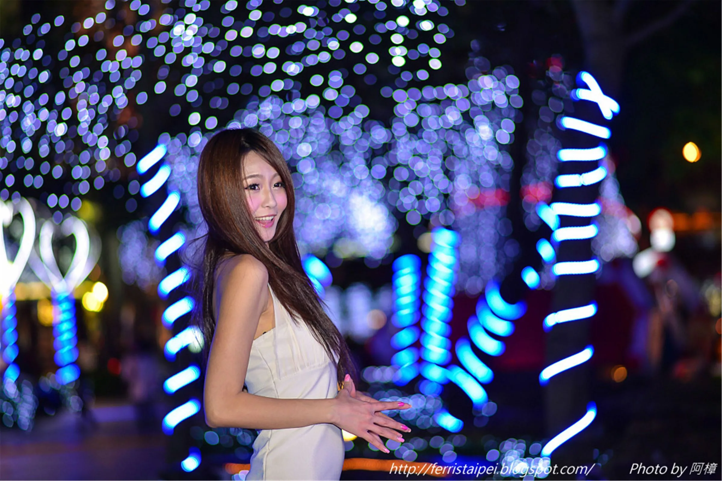 [Tập đặc biệt của Beautyleg] Winnie Xiaoxue - Bộ ảnh độ phân giải cao từ buổi chụp hình đêm Giáng sinh ở Đài Nam - 29