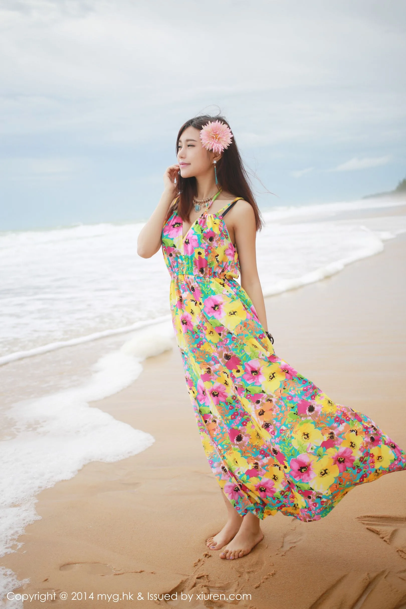 [MyGirl] 18/08/2014 Tập 015 Bộ sưu tập ảnh du lịch Qilijiaula, Thái Lan Phần 2 <Hoàn chỉnh> - 65