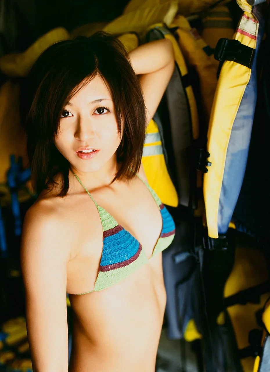 [Image.tv] Album ảnh "Mối tình đầu của tôi" của Matsuyama Mi - 10
