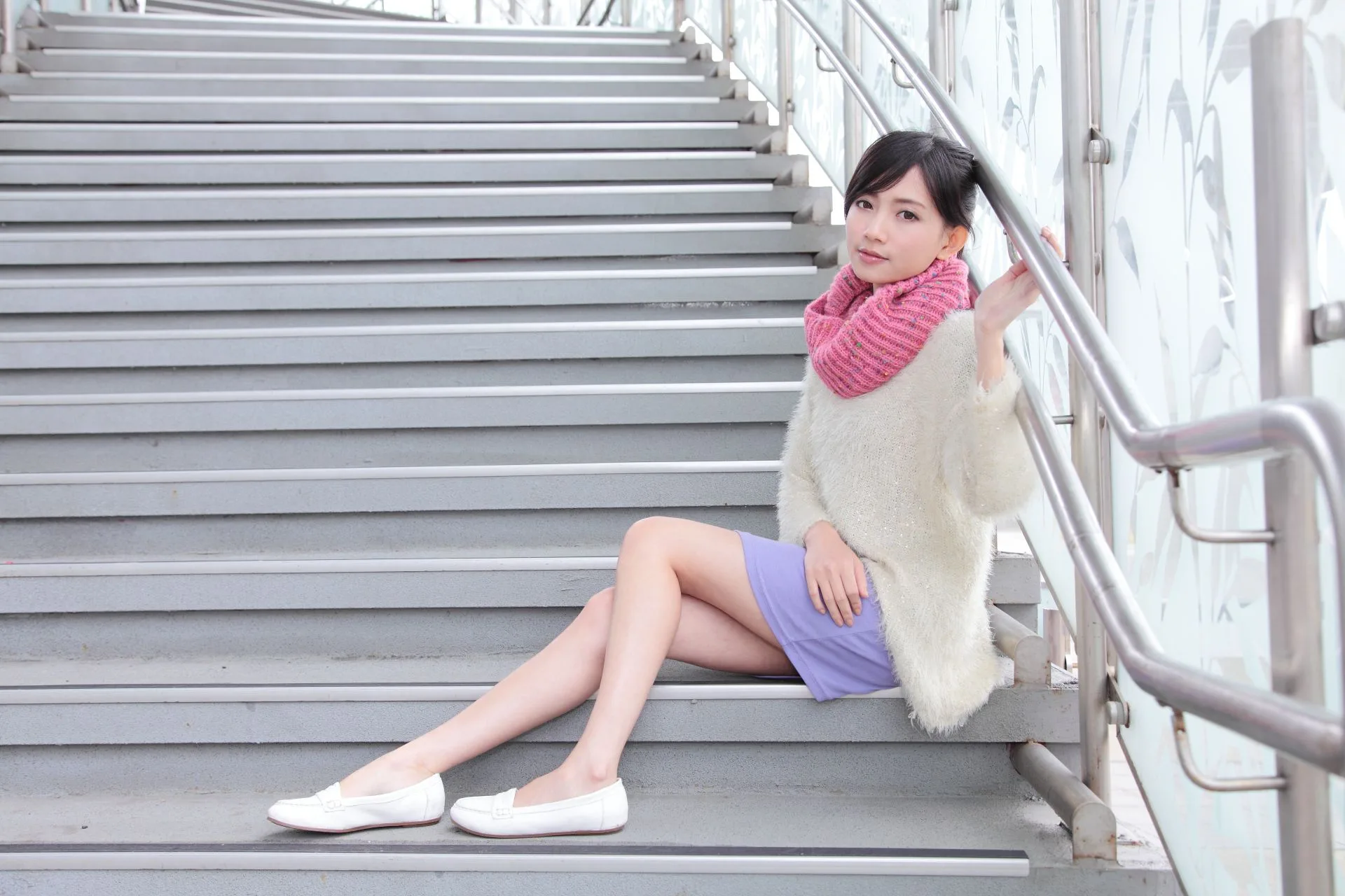 Người đẹp Đài Loan Keai - Bộ ảnh thời trang đường phố - 70