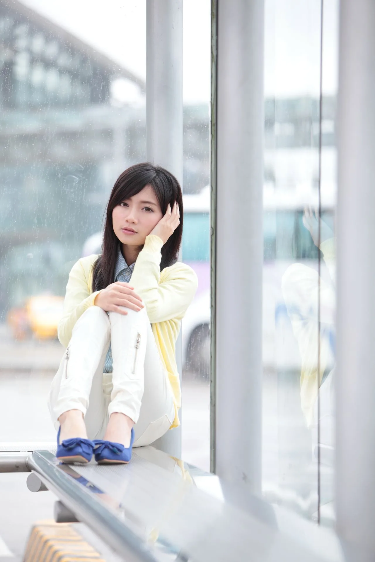 Người đẹp Đài Loan Keai - Bộ ảnh thời trang đường phố - 39