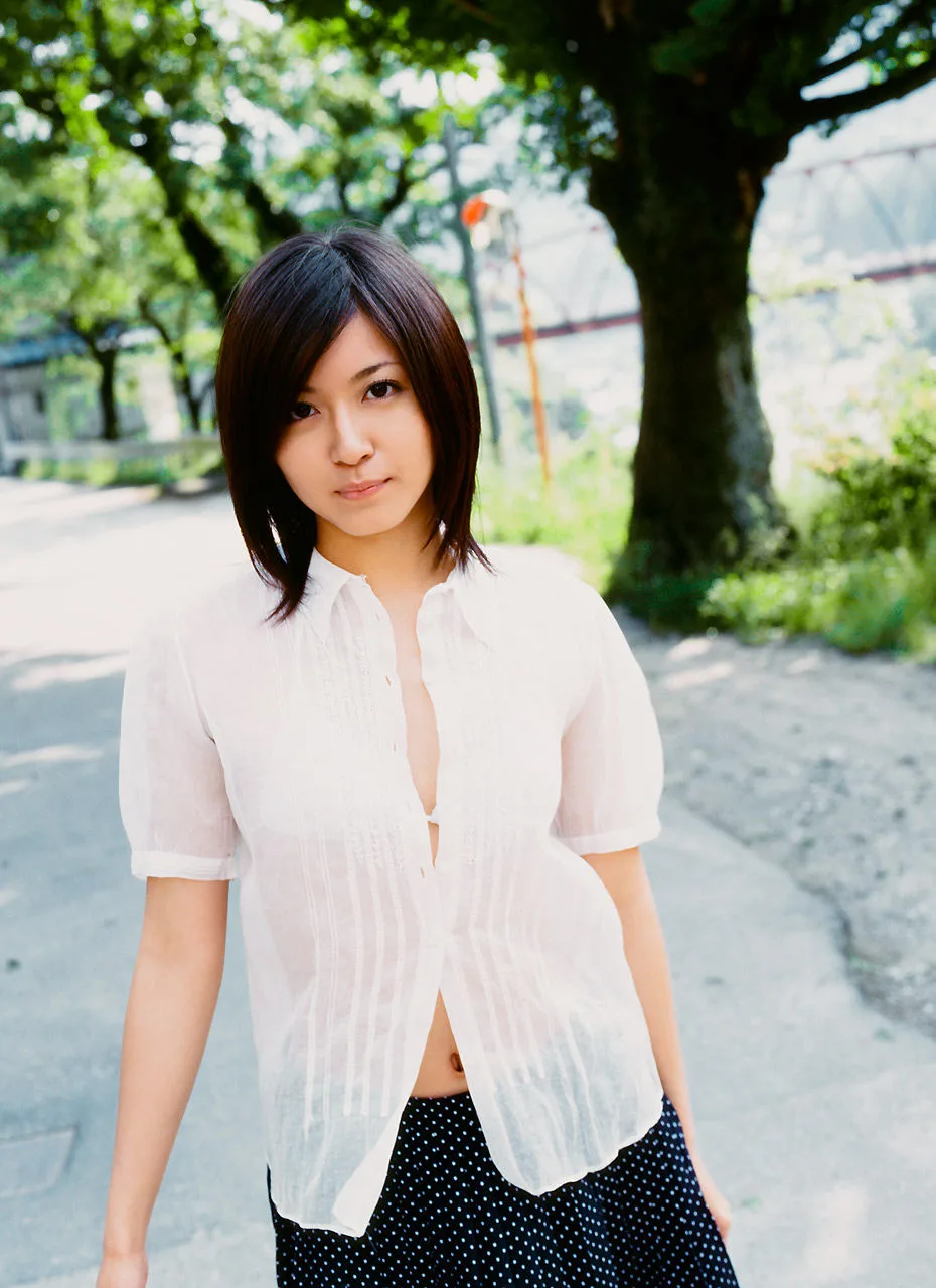 [Image.tv] Album ảnh "Mối tình đầu của tôi" của Matsuyama Mi - 11