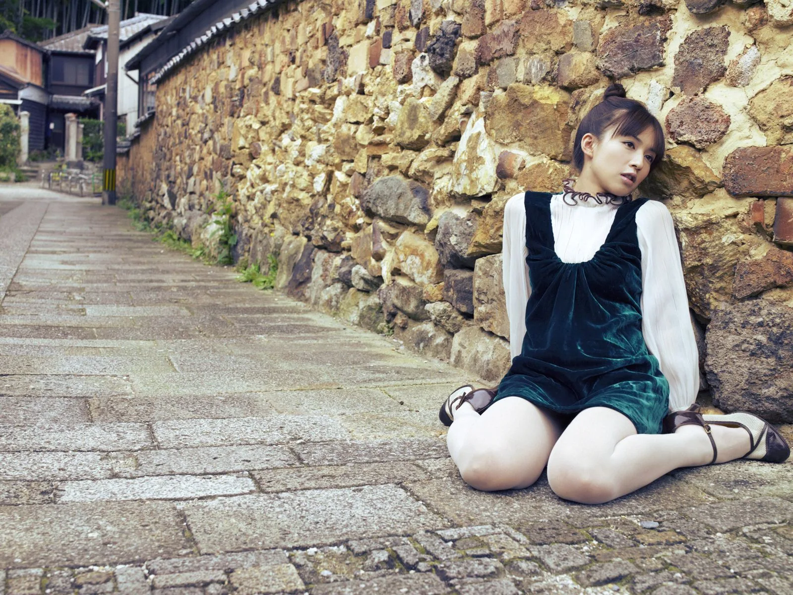 [WBGCSách ảnh số 57 Maomi Yuuki - 135