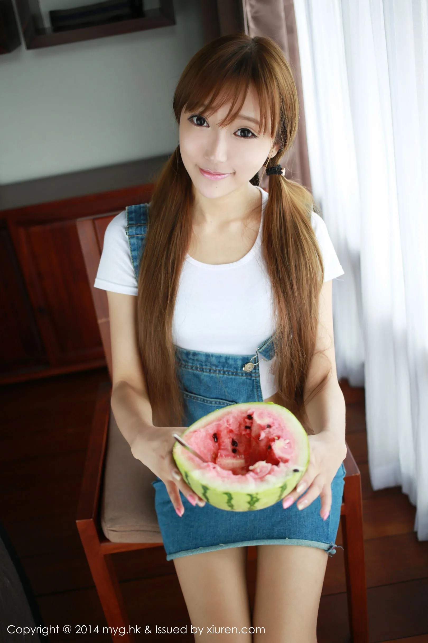 [Bộ sưu tập ảnh người đẹp MyGirl] 15/08/2014 Tập 008 Wang Xinyao yanni - 108