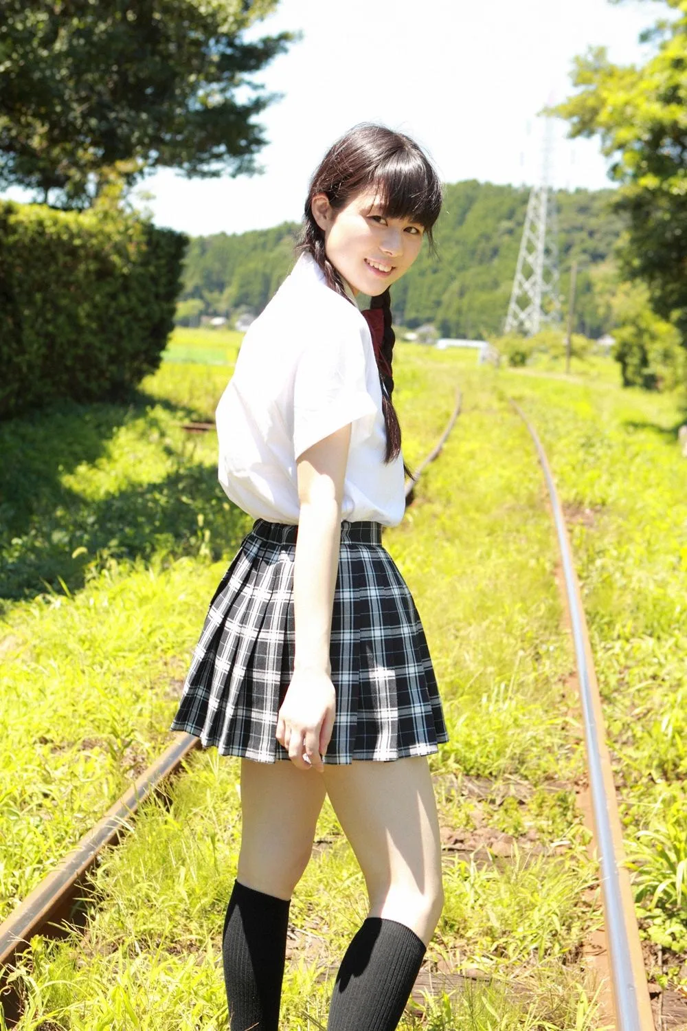 [YS[Web] Tập 456 Album ảnh "Otome Nhật Bản" của Nakajima Yu - 11