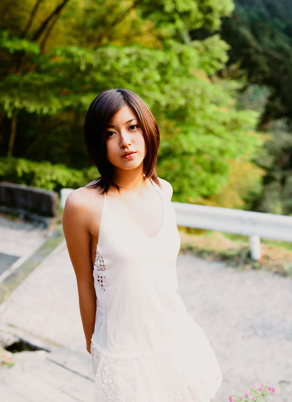 [Image.tv] Album ảnh "Mối tình đầu của tôi" của Matsuyama Mi - 23