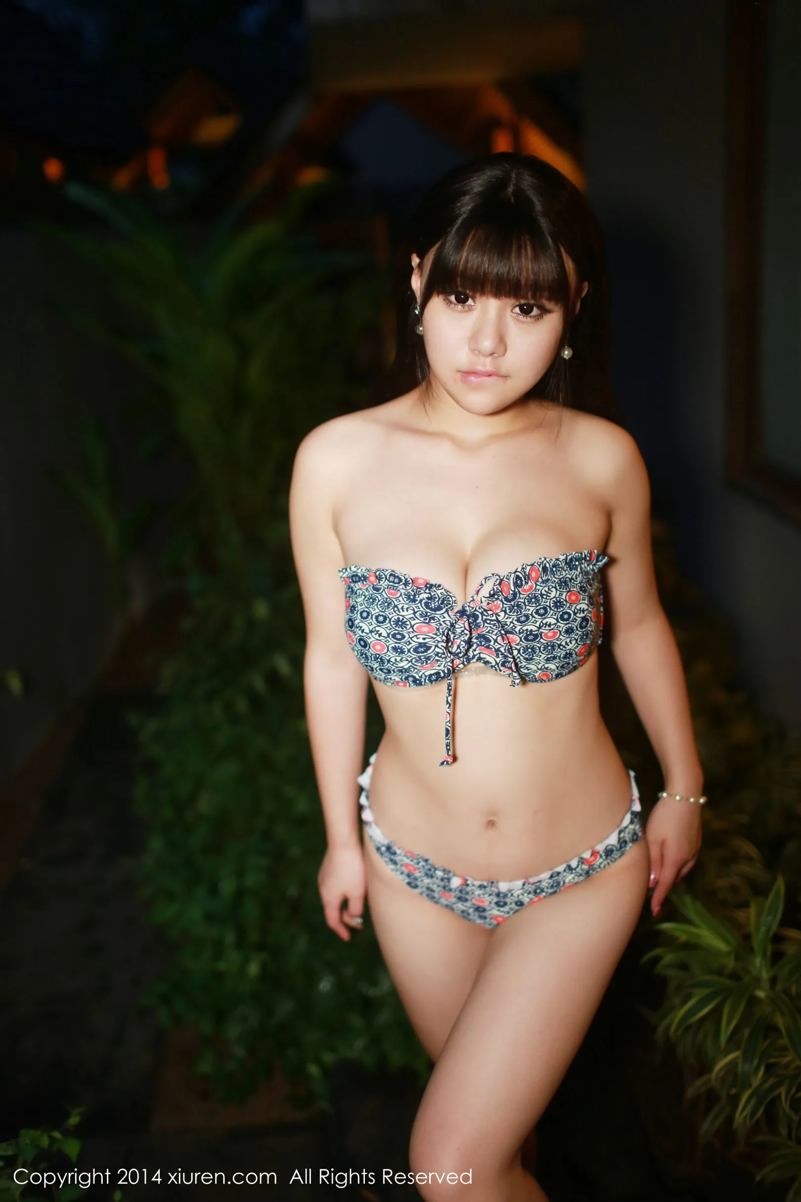 [XIUREN秀人网] Barbie Kerr - Chụp ảnh du lịch Thái Lan, Phần 4 - 33