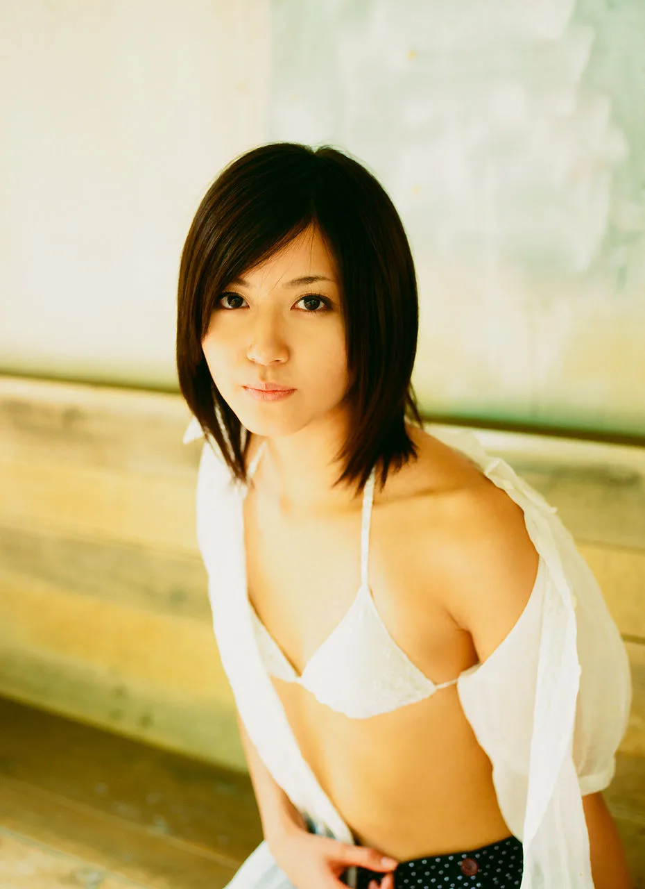 [Image.tv] Album ảnh "Mối tình đầu của tôi" của Matsuyama Mi - 16
