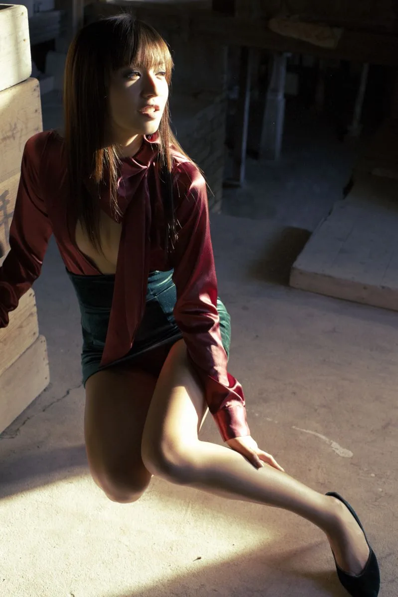 [WBGCSách ảnh số 57 Maomi Yuuki - 20
