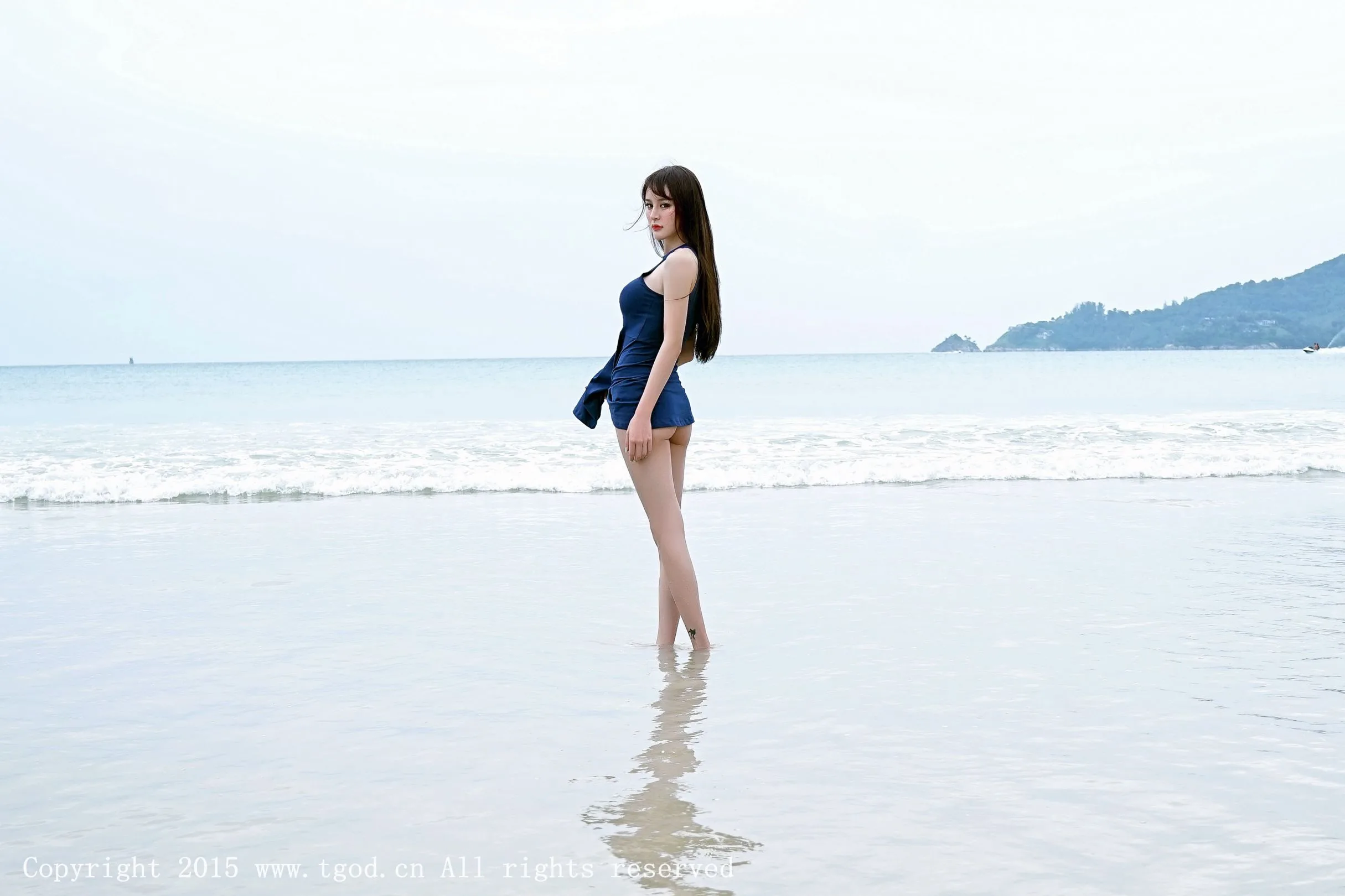 [TGOD đề cử Nữ thần] Bộ ảnh đầu tiên của Cheryl Qing Shu từ Phuket Travel Photography - 26