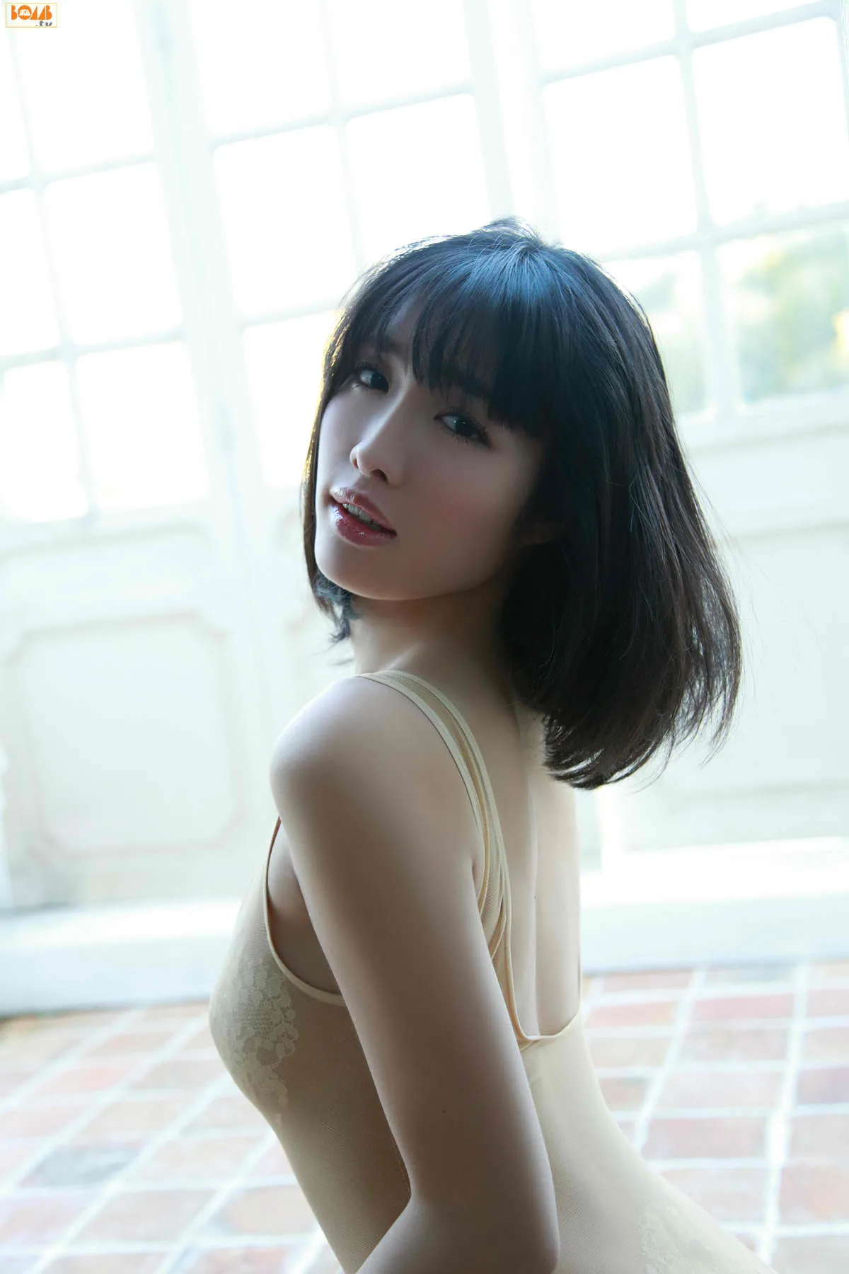 [BOMB[.tv] Anna Konno, số tháng 3 năm 2014 - 64