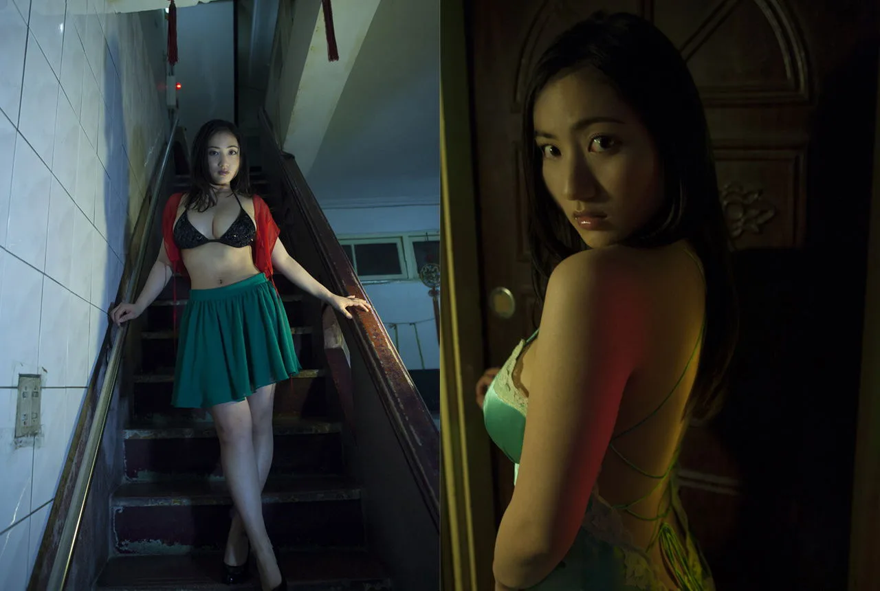 [Image.tv] Sách ảnh "Huyết Thân" Phần 2 của Aya Saya - 22