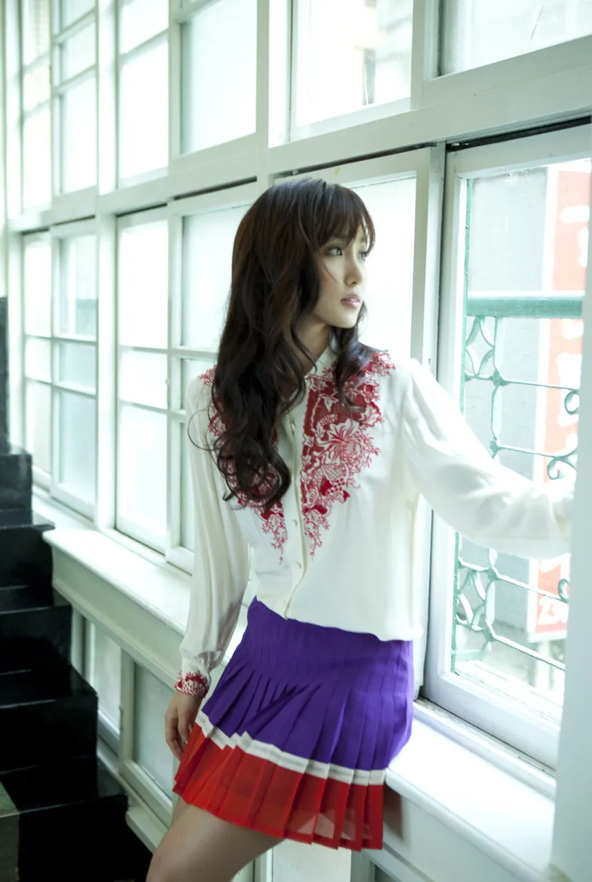 [Image.tv] Sách ảnh "Junko Karen" của Risa Yoshiki Phần 1 - 27