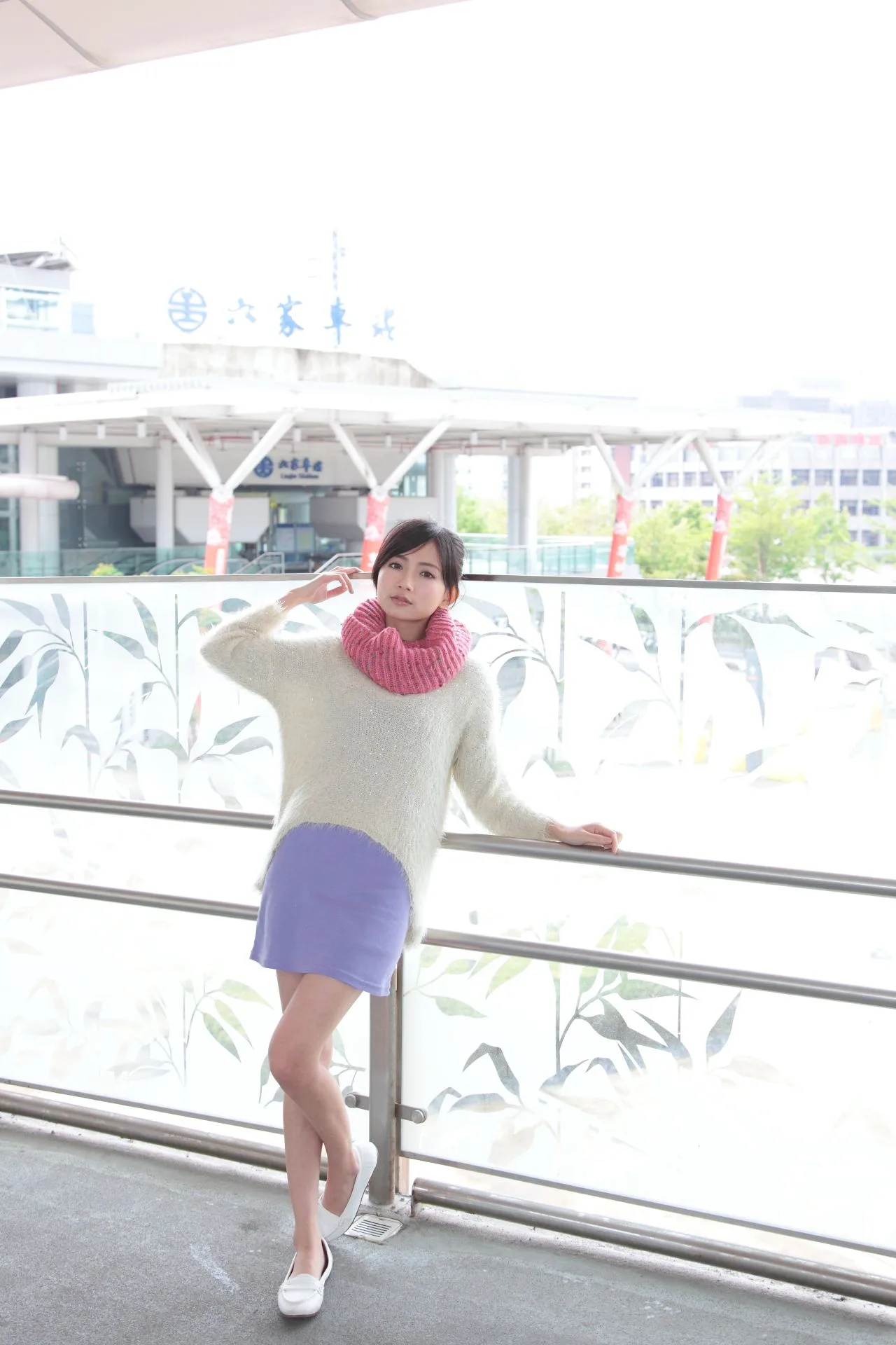 Người đẹp Đài Loan Keai - Bộ ảnh thời trang đường phố - 73