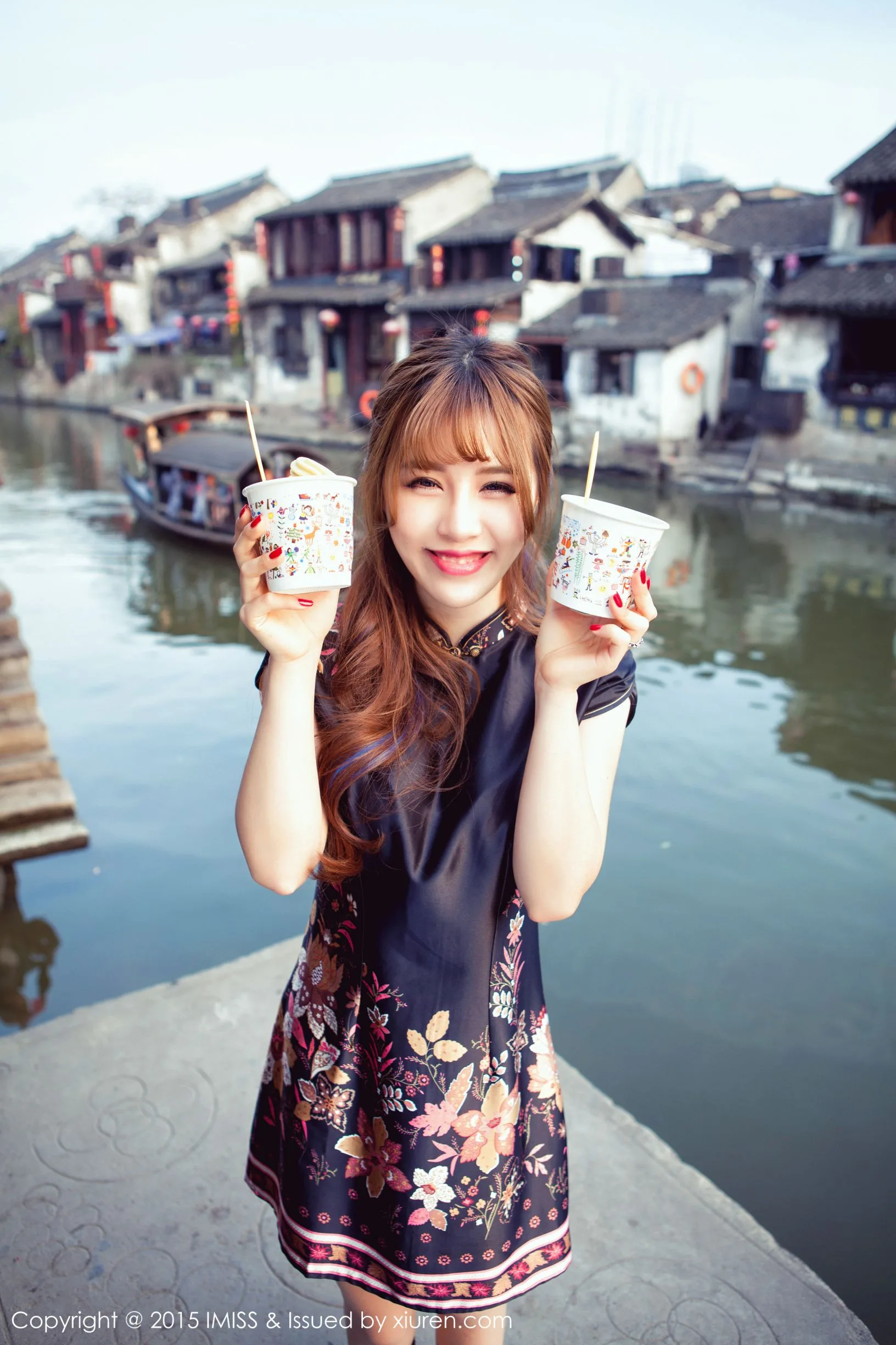 [Câu lạc bộ IMiss Love Honey]VOL.012 Bộ ảnh Ultra HD của cô giáo Tian - 57