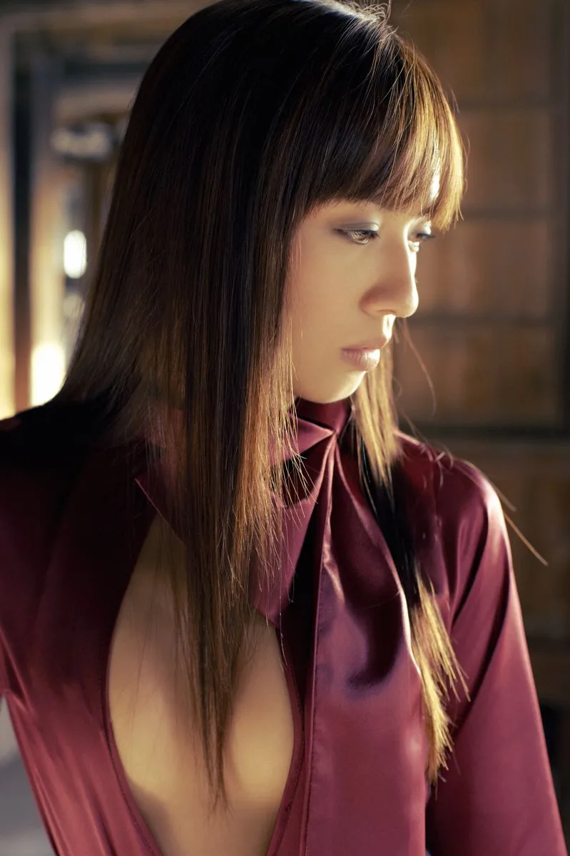 [WBGCSách ảnh số 57 Maomi Yuuki - 15