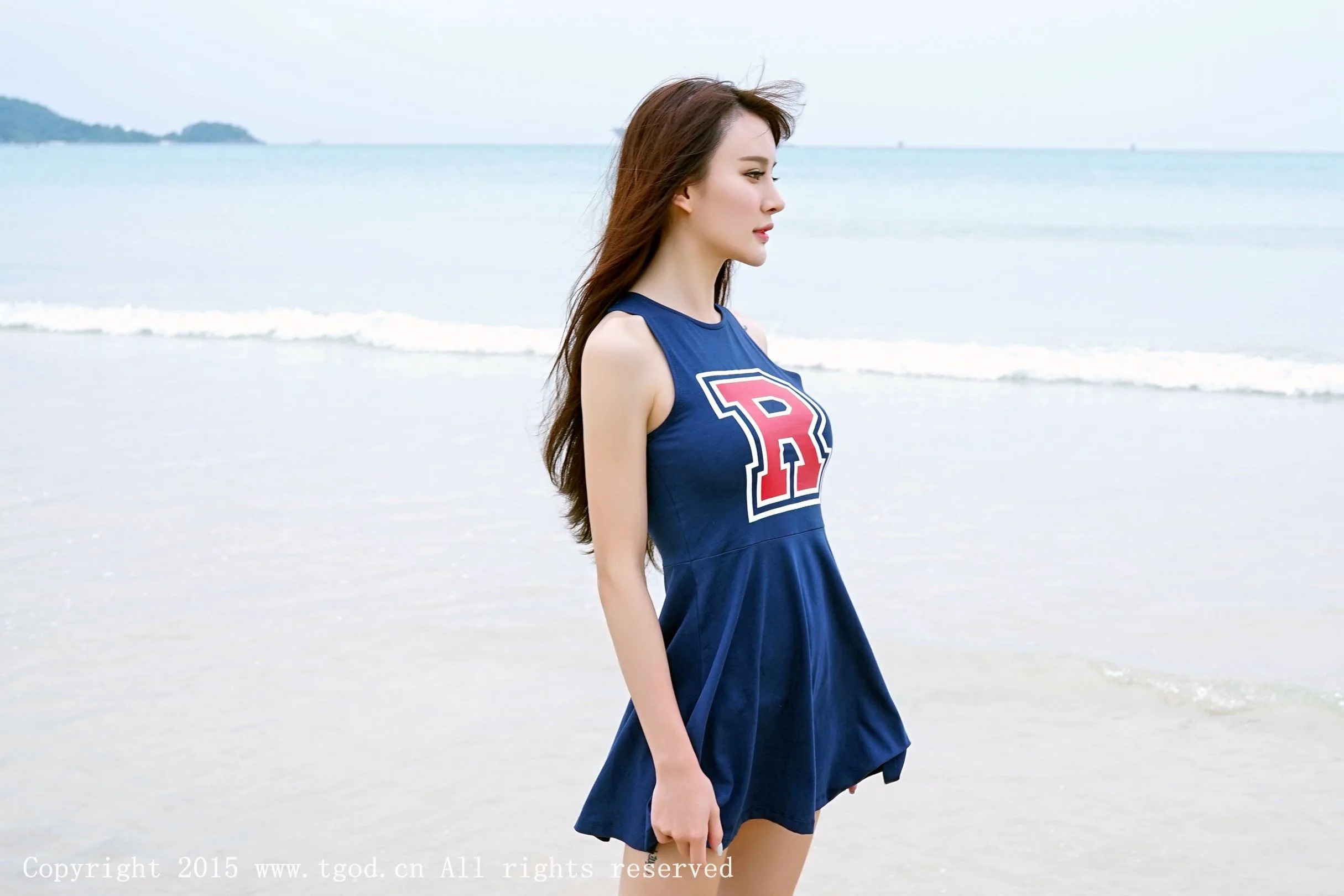 [TGOD đề cử Nữ thần] Bộ ảnh đầu tiên của Cheryl Qing Shu từ Phuket Travel Photography - 17