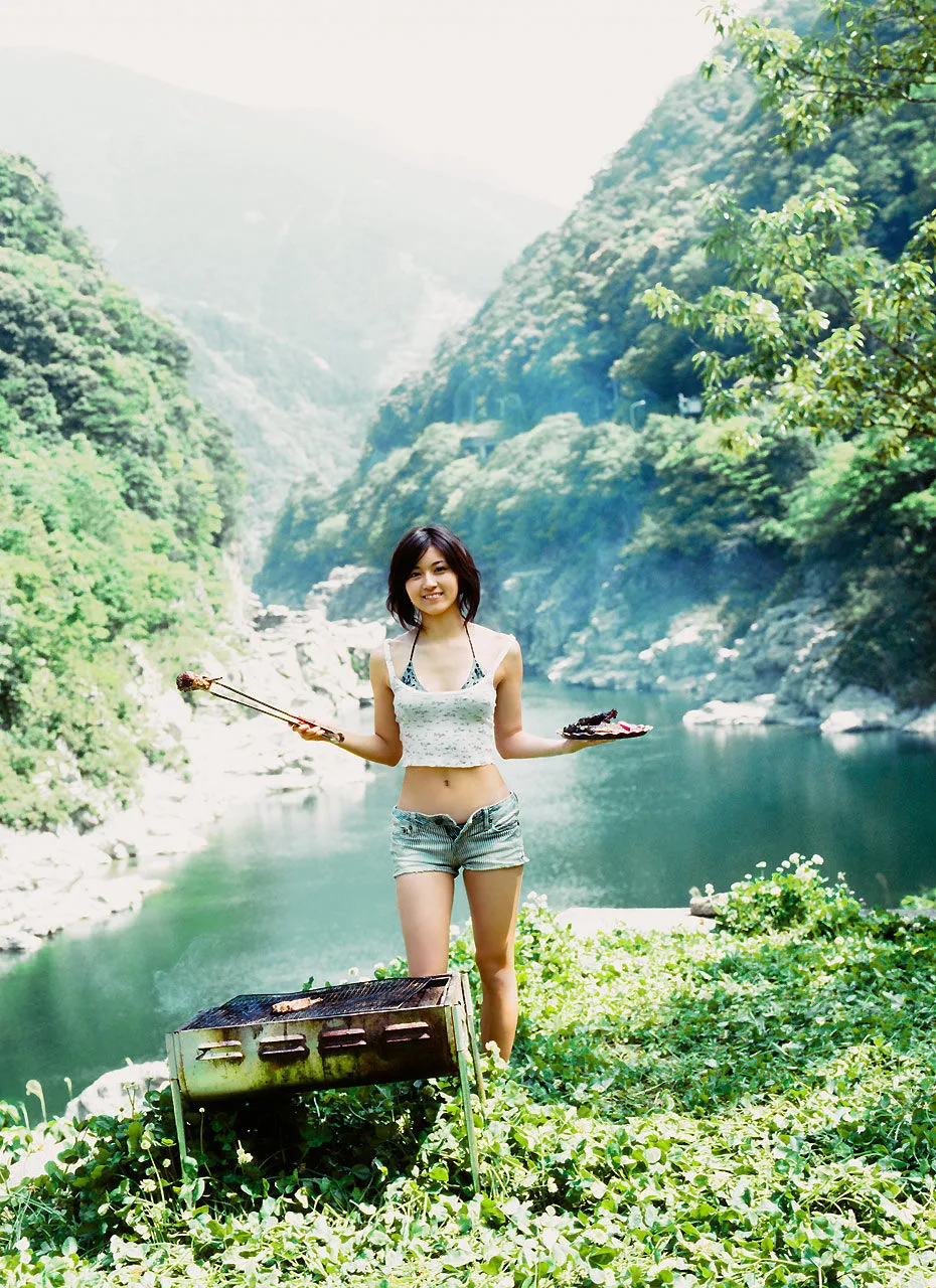 [Image.tv] Album ảnh "Mối tình đầu của tôi" của Matsuyama Mi - 14