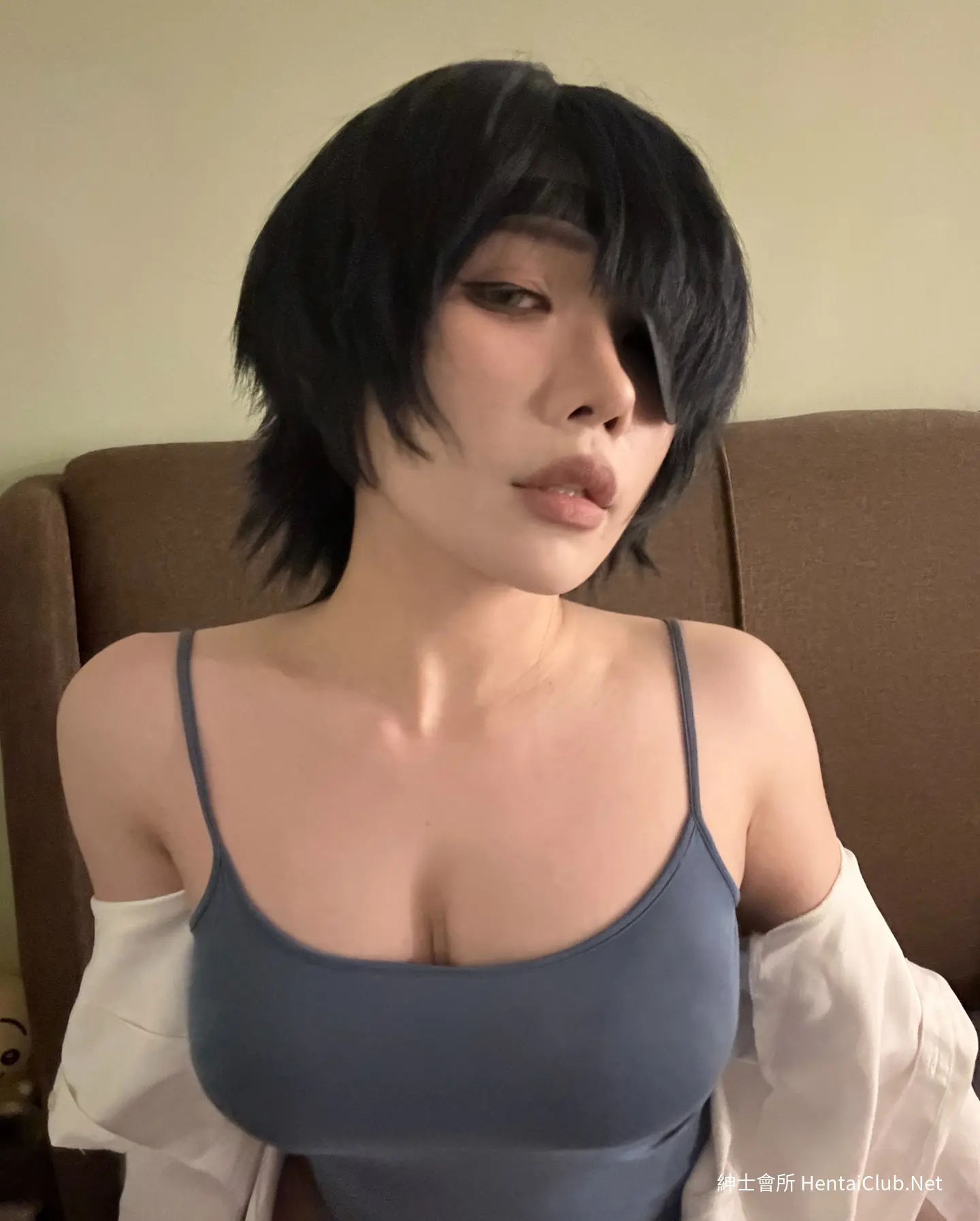 HongBin kurenai960407 Cô gái thỏ - 42