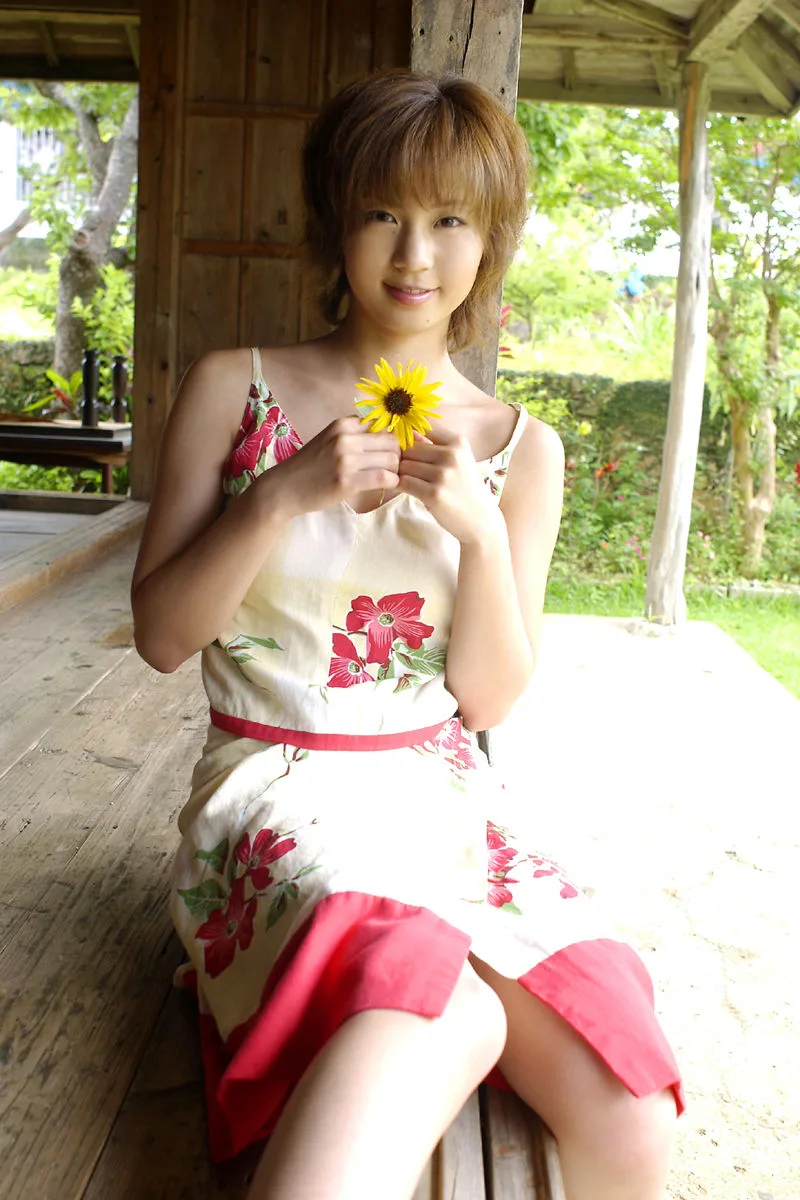 [Dành cho bên] Album ảnh "fruit-chu" của Misako Yasuda - 2