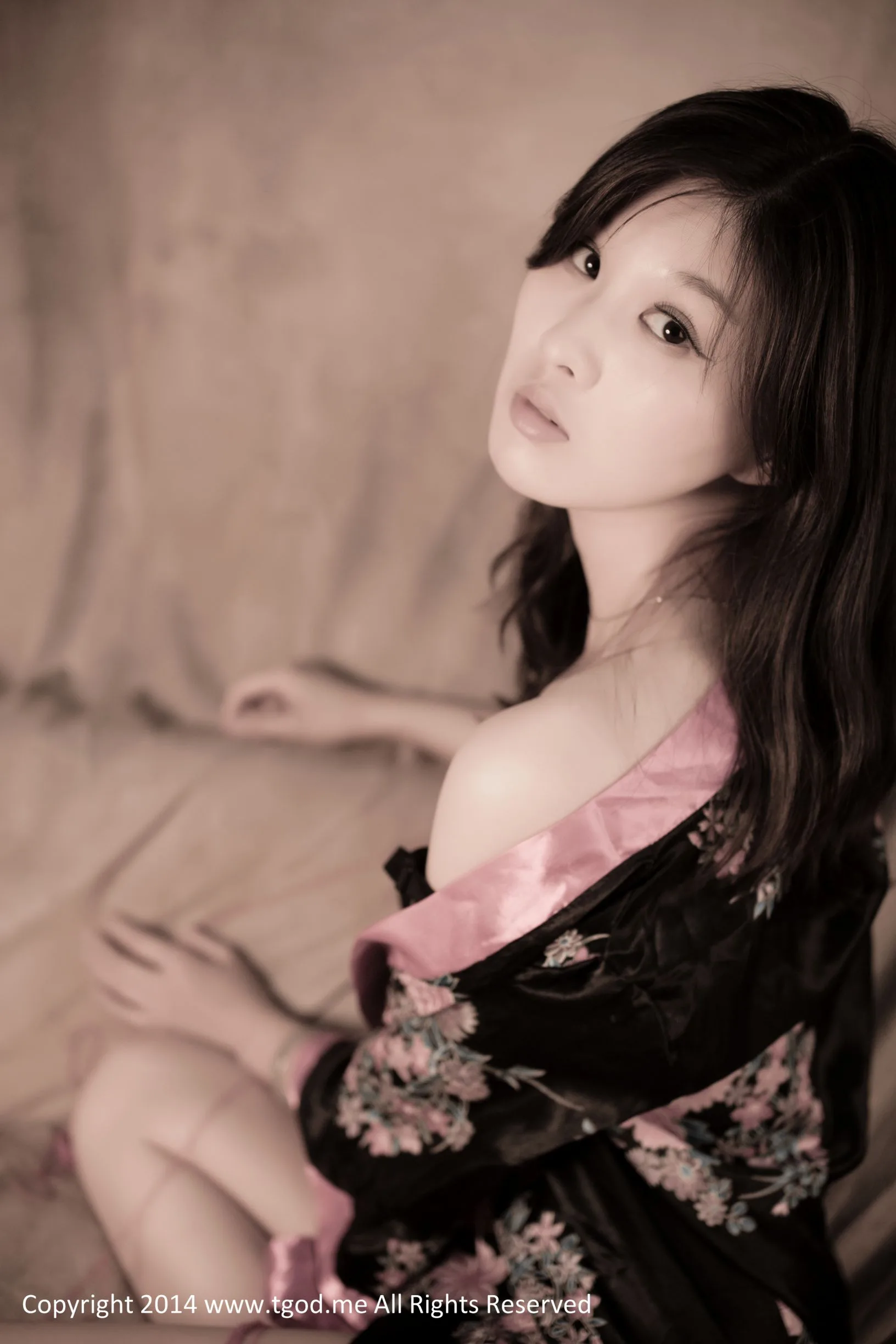 [TGOD đề cử Nữ thần] Nữ tiếp viên hàng không Jinxin trong "Sự thanh lịch! Khi trái đào chín" - 42