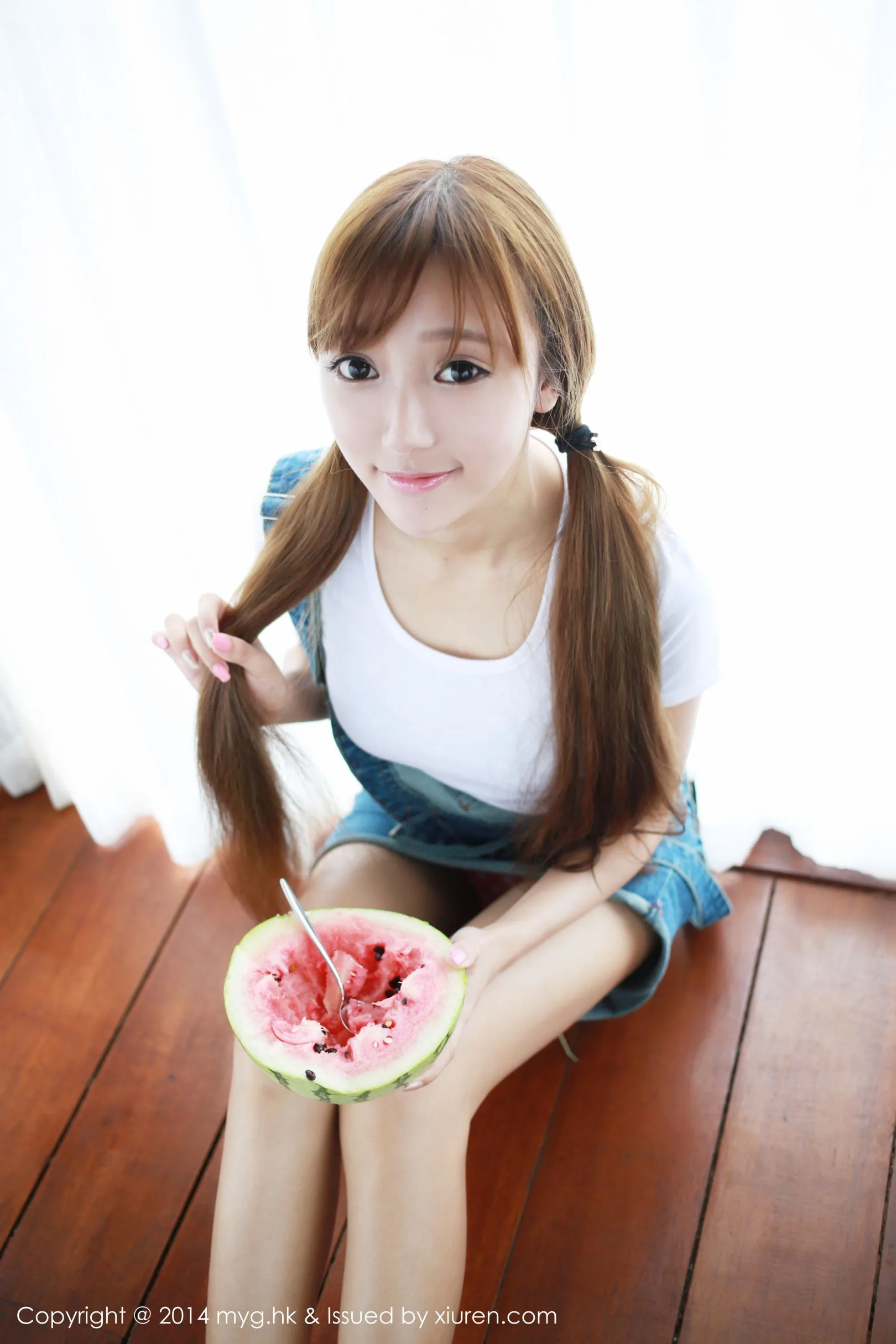 [Bộ sưu tập ảnh người đẹp MyGirl] 15/08/2014 Tập 008 Wang Xinyao yanni - 143