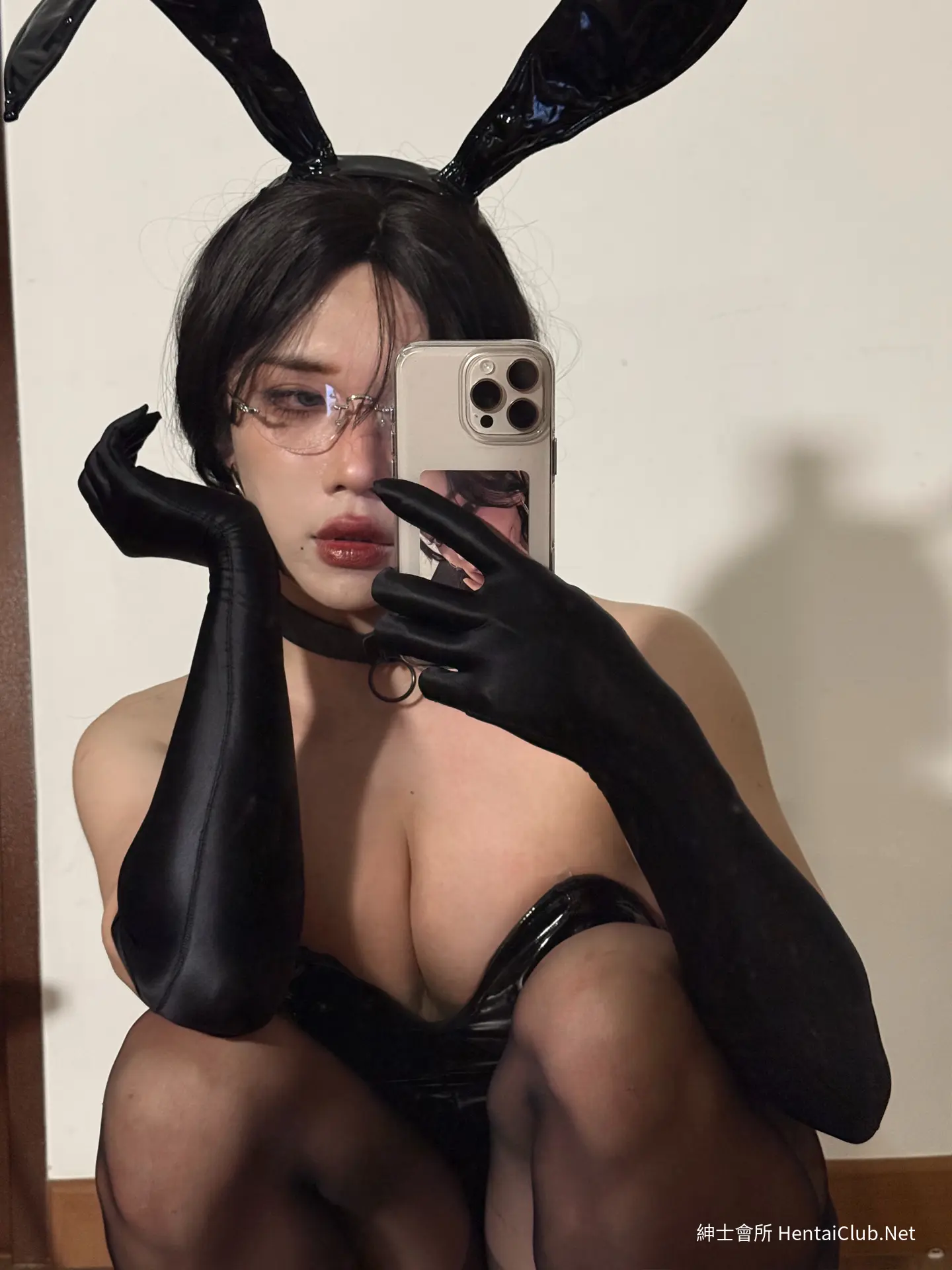 HongBin kurenai960407 Cô gái thỏ - 10