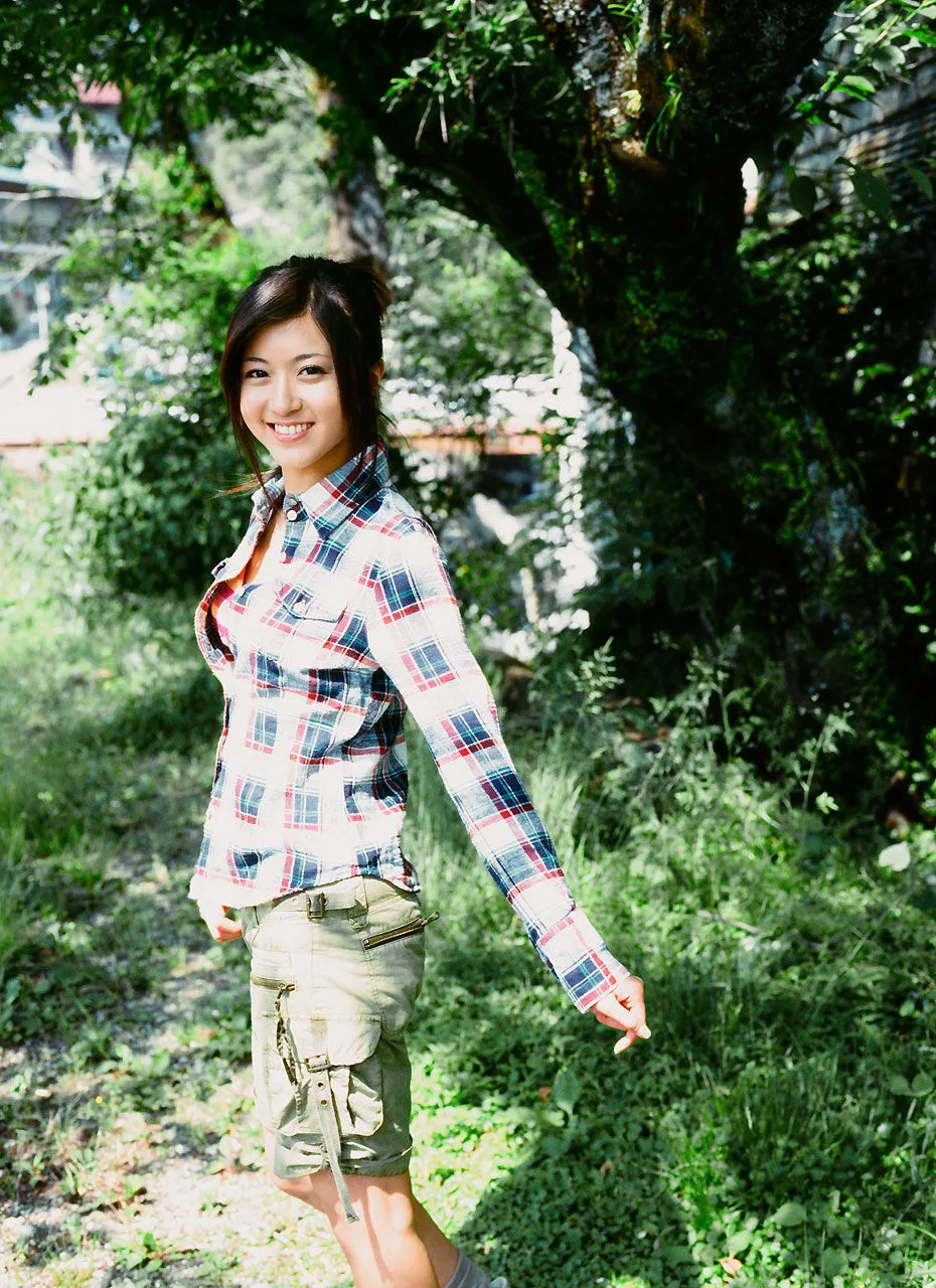 [Image.tv] Album ảnh "Mối tình đầu của tôi" của Matsuyama Mi - 4