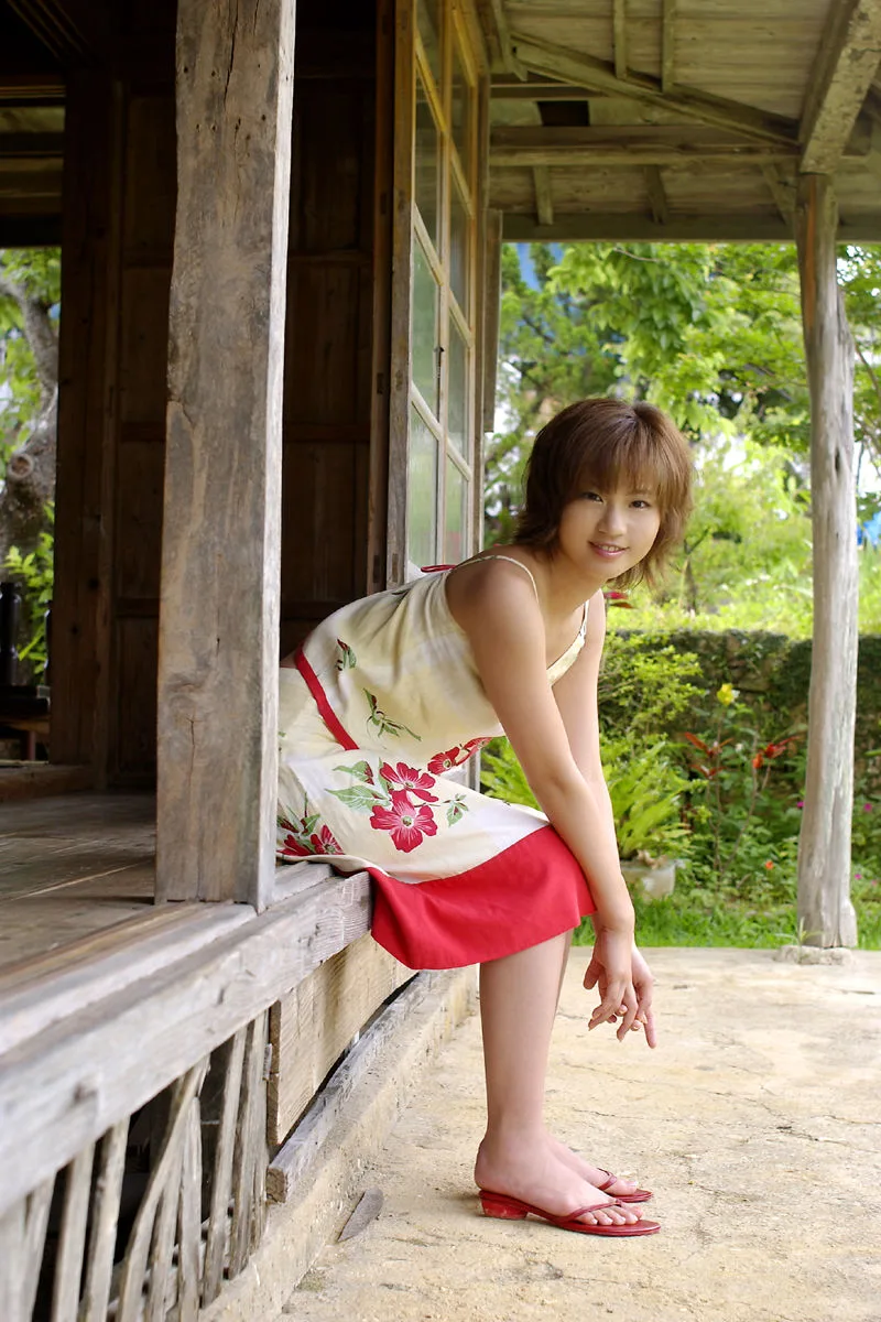 [Dành cho bên] Album ảnh "fruit-chu" của Misako Yasuda - 1