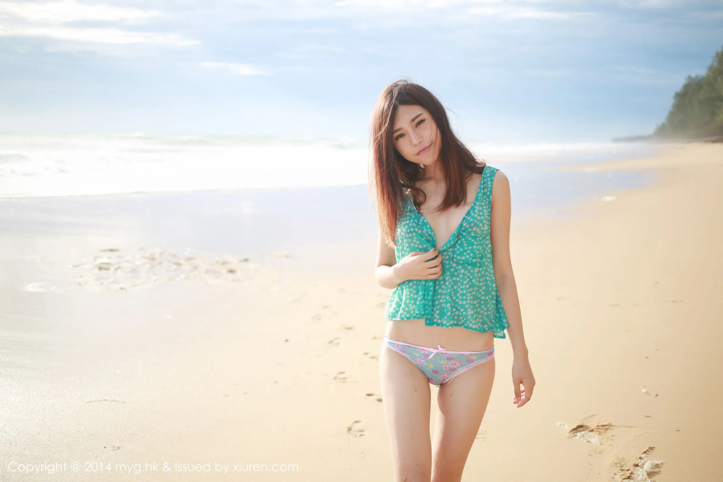 [MyGirl] 18/08/2014 Tập 015 Bộ sưu tập ảnh du lịch Qilijiaula, Thái Lan Phần 2 <Hoàn chỉnh> - 92
