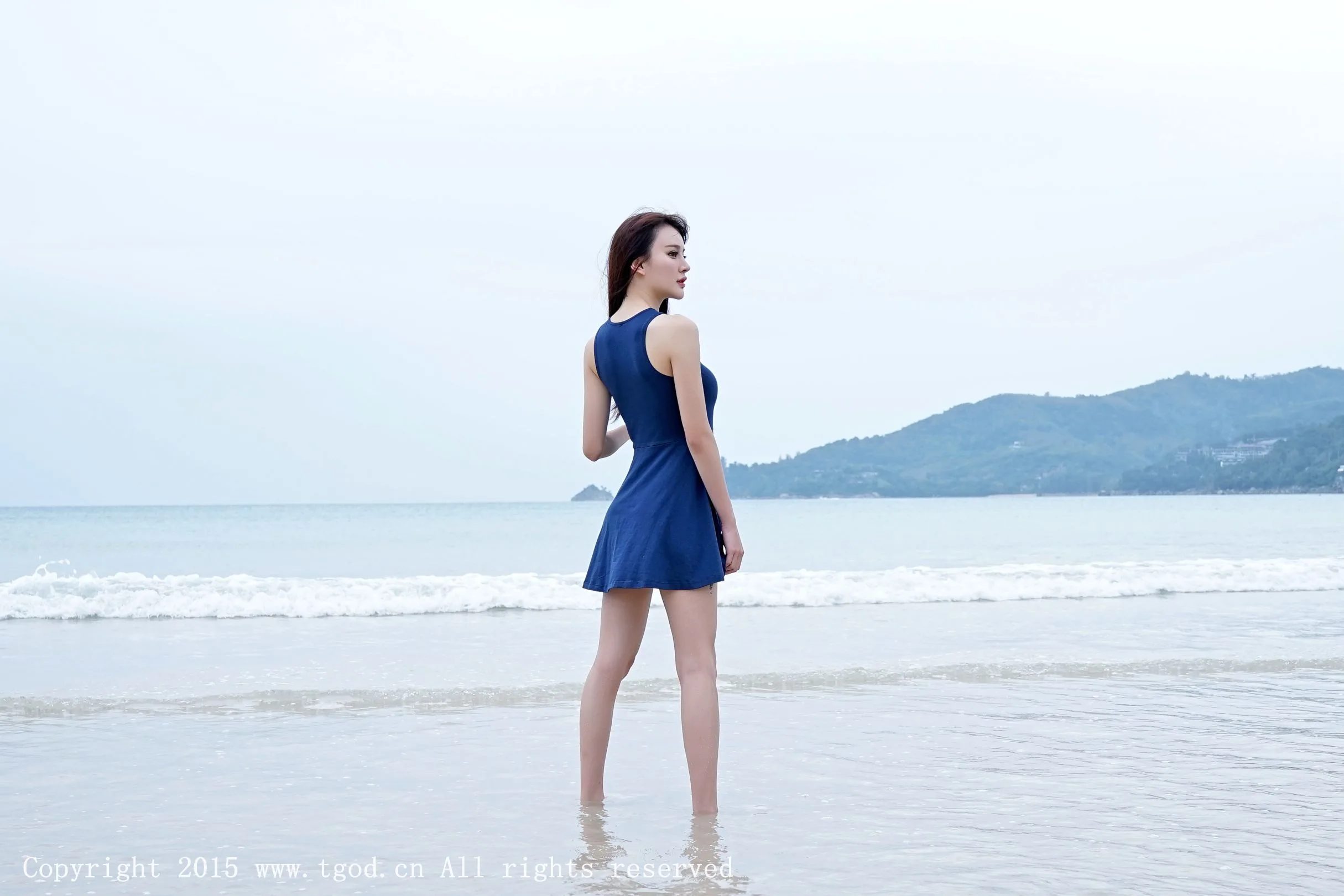 [TGOD đề cử Nữ thần] Bộ ảnh đầu tiên của Cheryl Qing Shu từ Phuket Travel Photography - 23