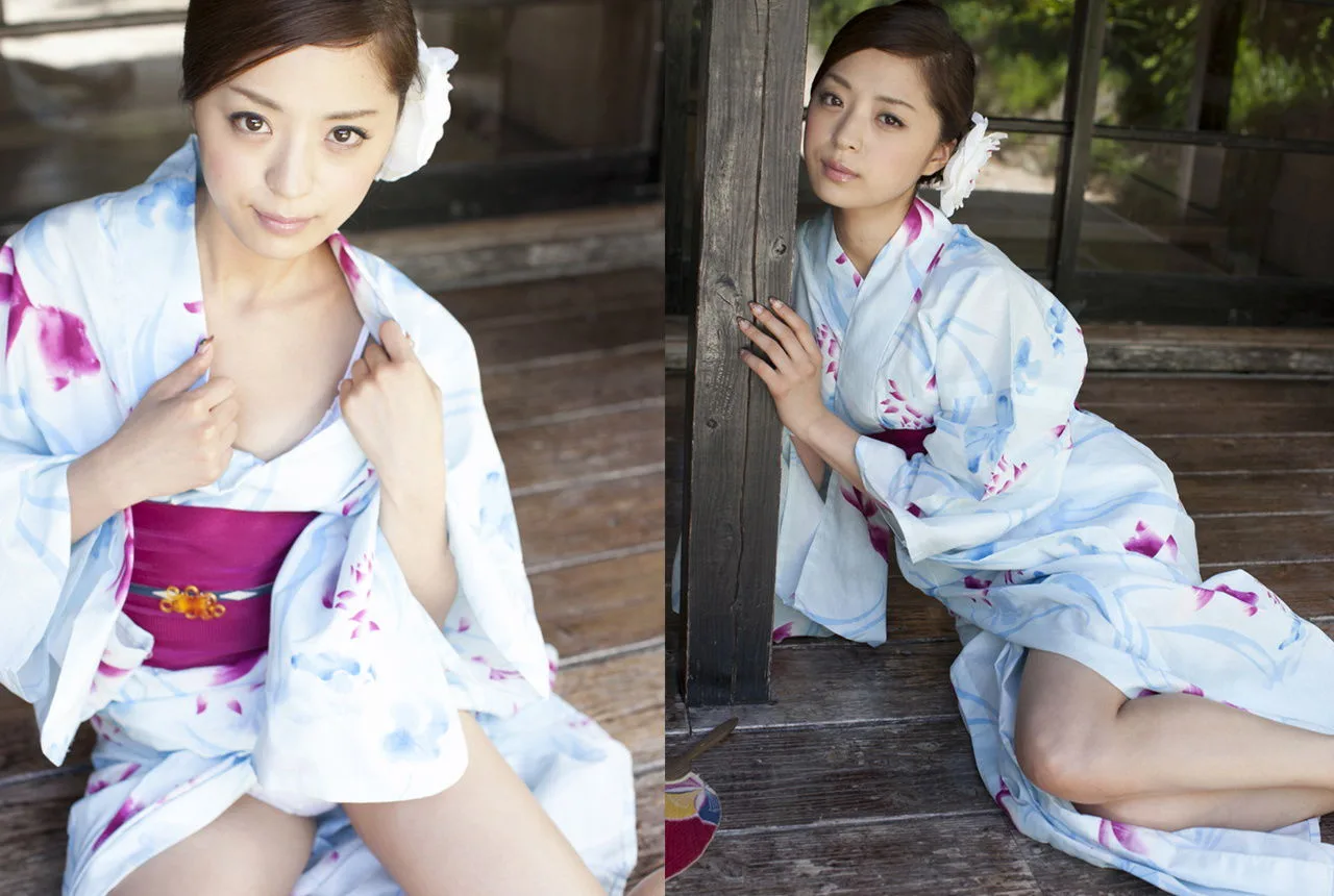 [Image.tv] Phần 2 của bộ ảnh "Wonder Eyes" của Eri Wada - 12
